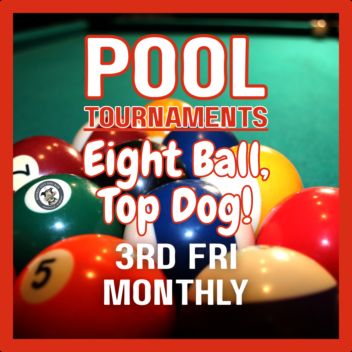 Pool Tournament