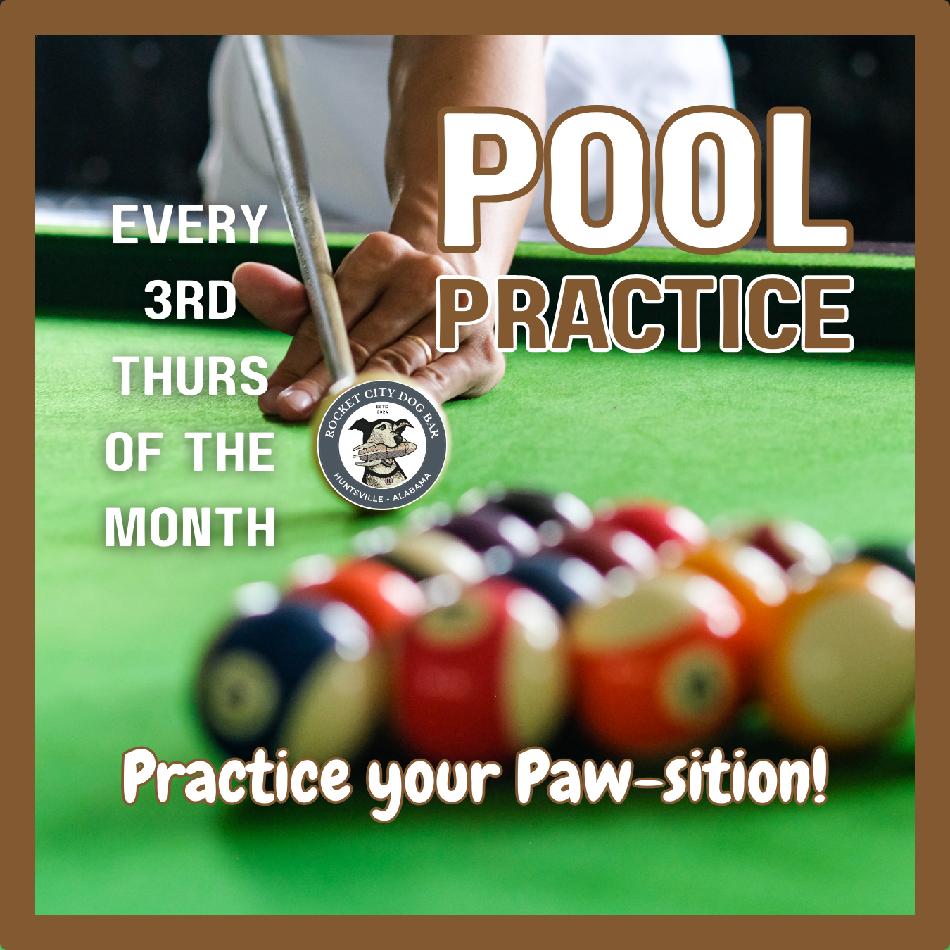Pool Practice Nights