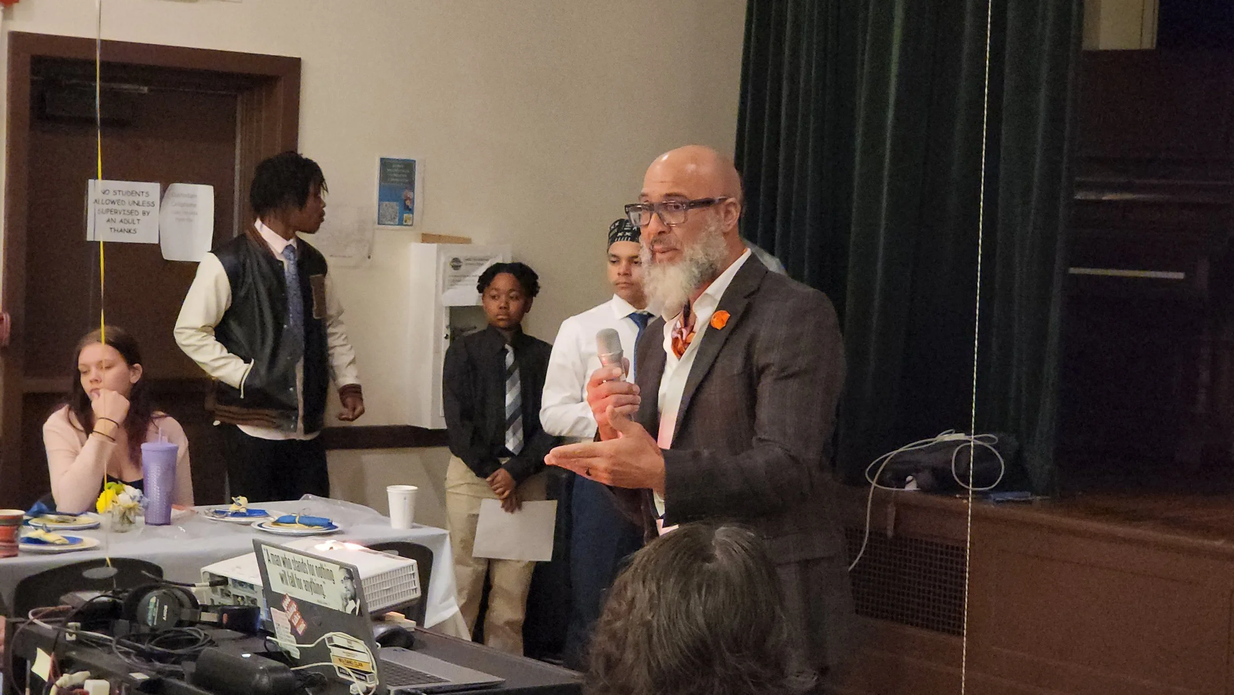 Kingmaker’s Breakfast 2023