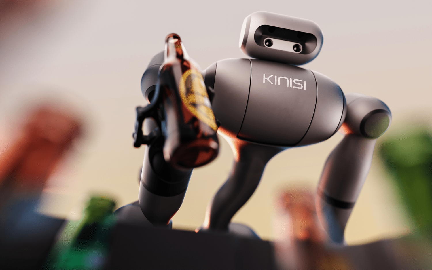 Bear Robotics Launches KINO-2 Through Engineering Collaboration with NVIDIA