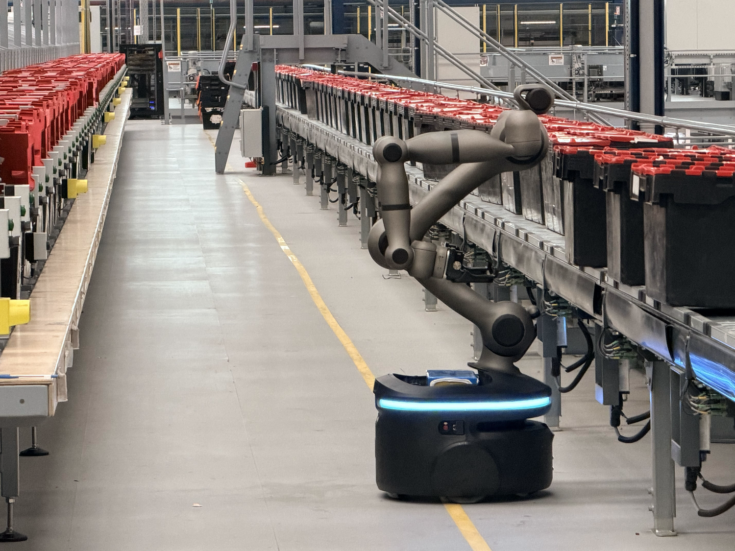 KINO-2: Production AI for Real World Manipulation