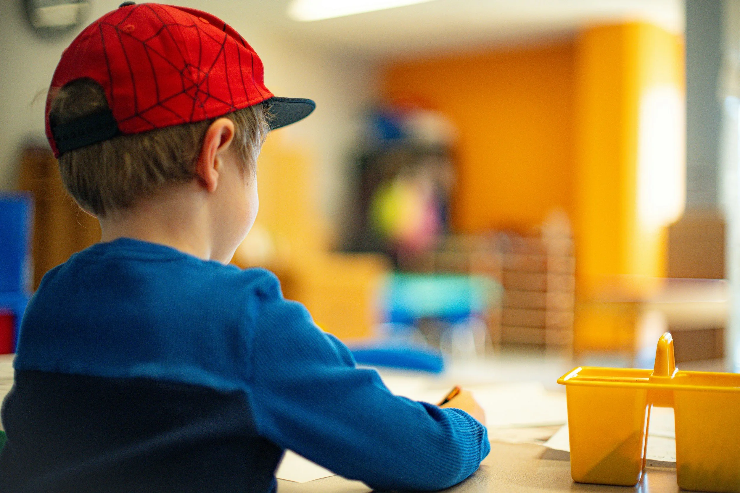 Growing Confident Learners: Our Transition to School Programme