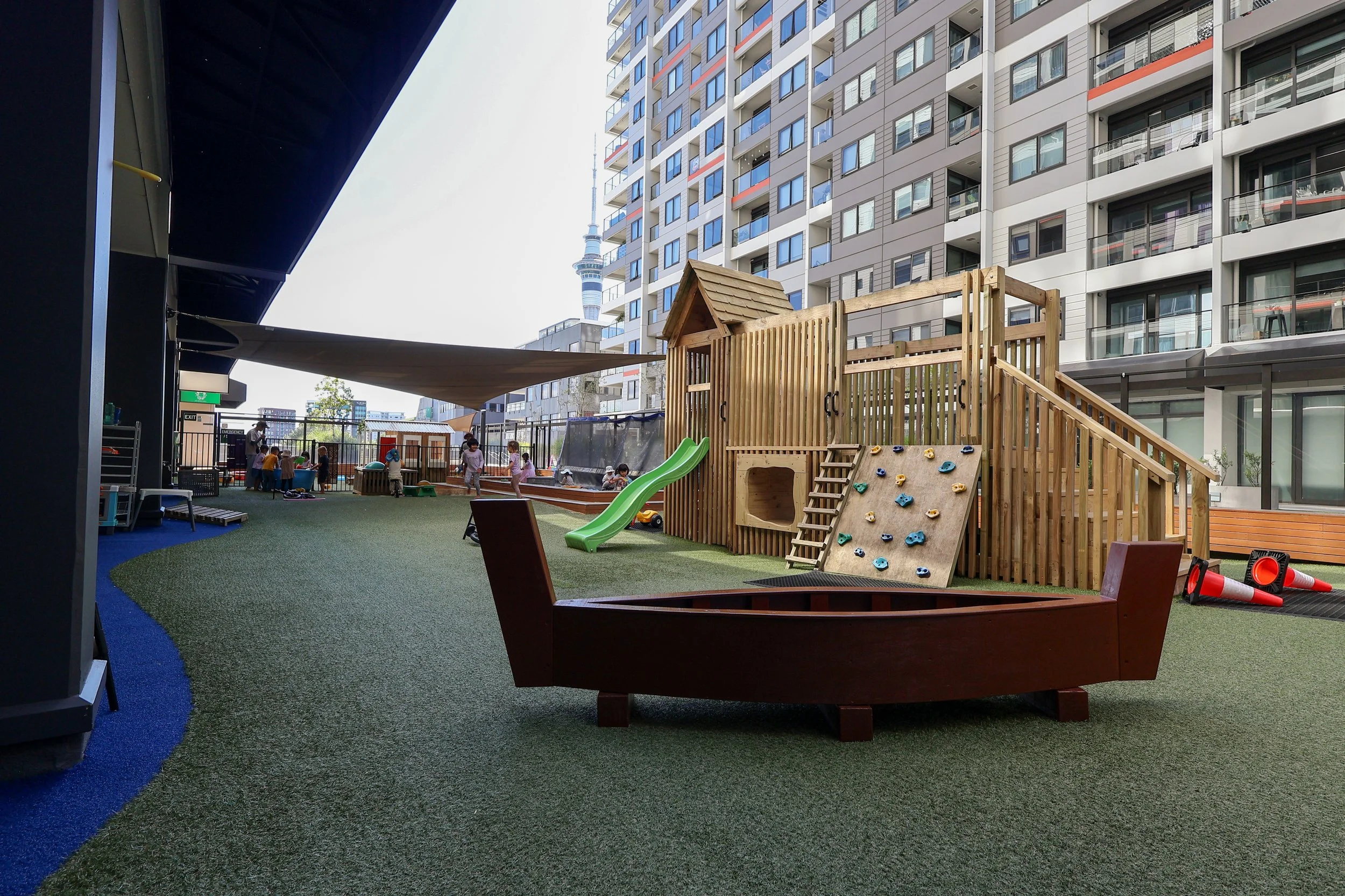 Welcome back to a brand new year at Sugartree Lane Preschool!