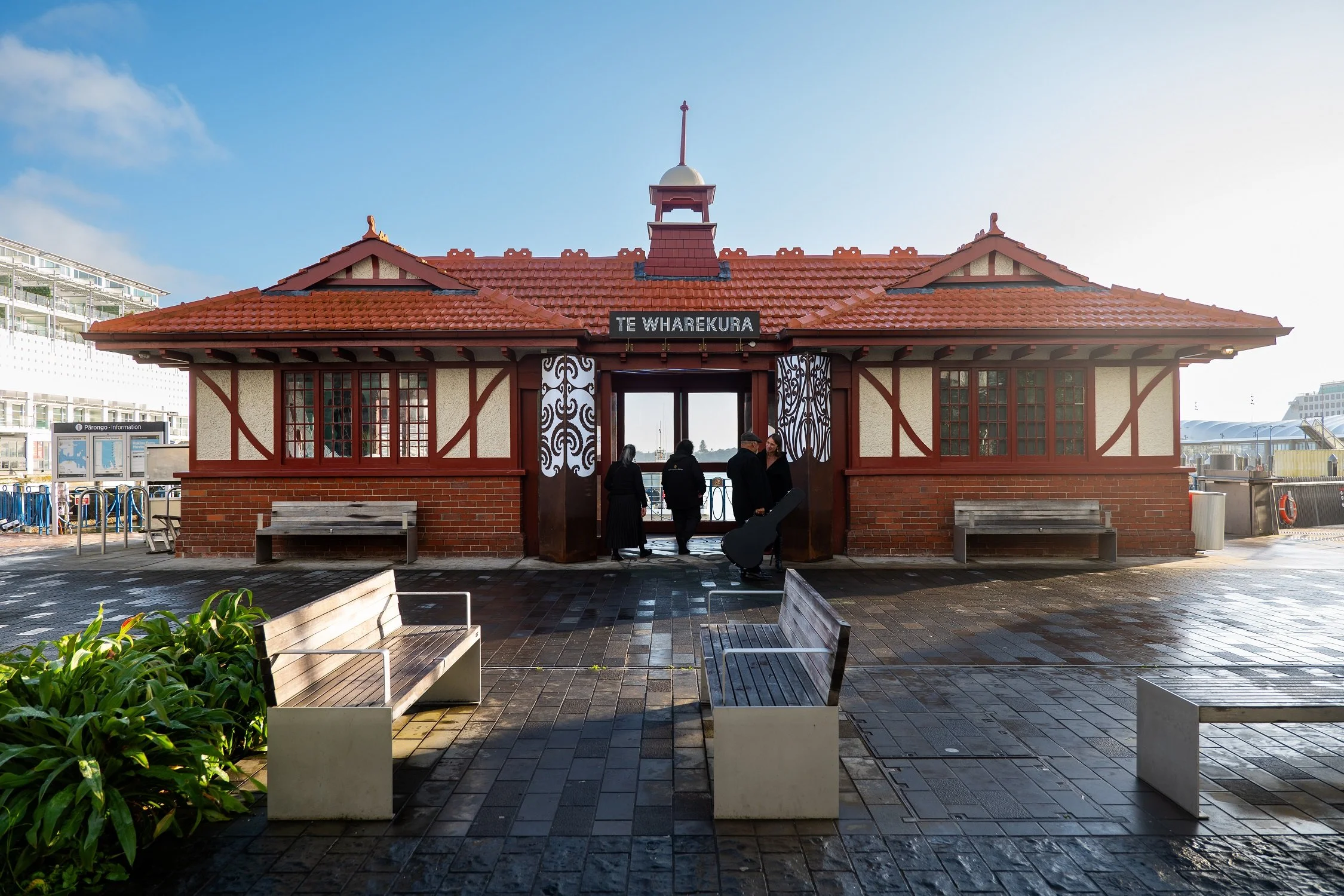Exploring Auckland's Waterfront: Tamariki Visit Te Wharekura and the Maritime Museum