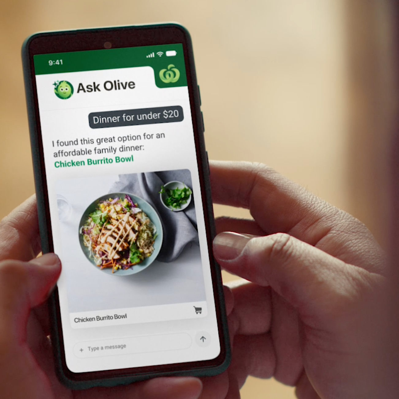 Dinner made easy