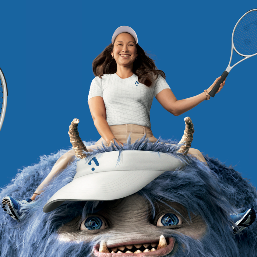 Australian Retirement Trust x AO