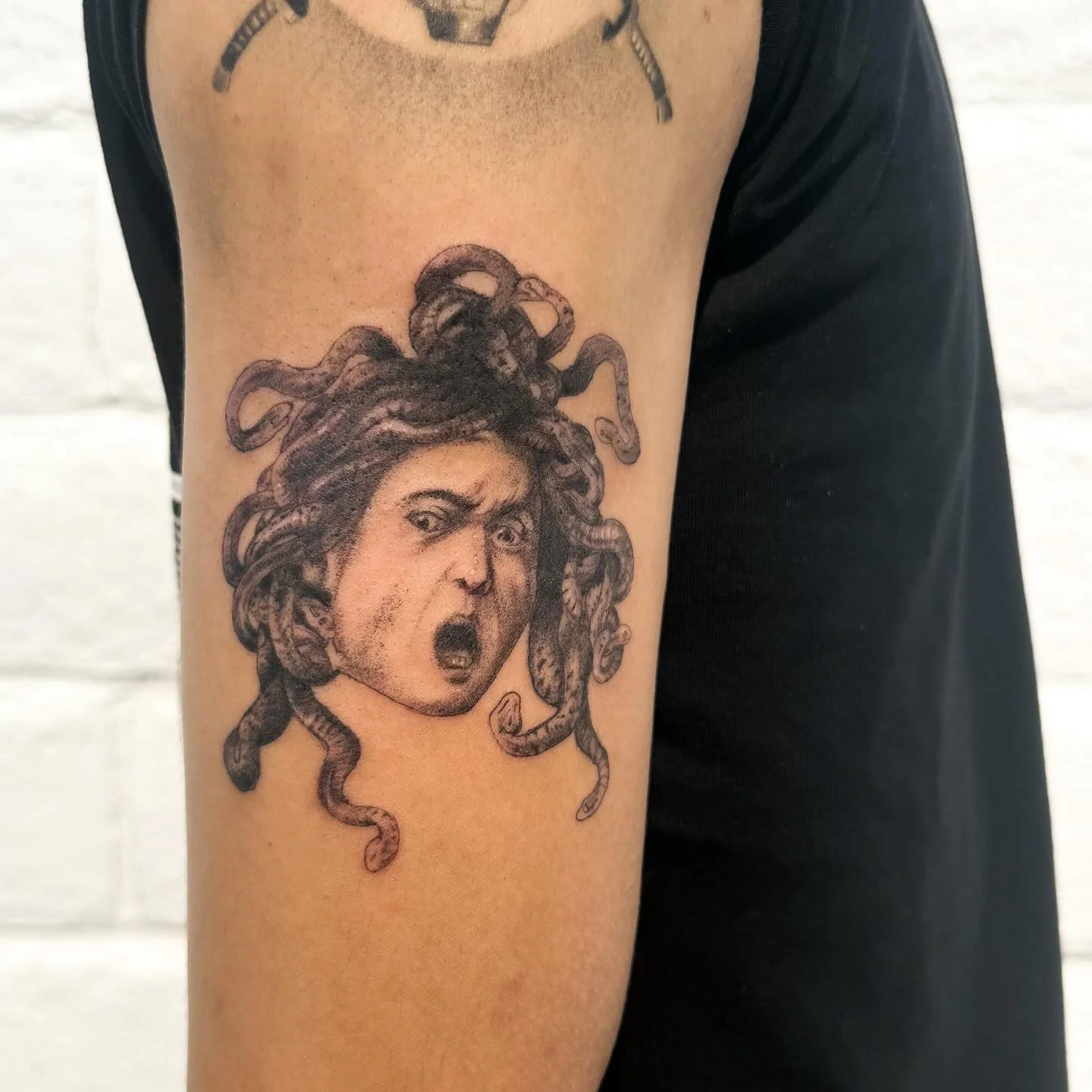 Stills of Jayden&rsquo;s Tattoo! 
(plus a healed photo at the very end.)

making another fine art collection flash &amp; it will be up soon! I&rsquo;d love to do more of these ❤️&zwj;🩹

✧˚ &middot; .My Books are Open! ༉‧₊˚.
To book:
-send a dm
-emai