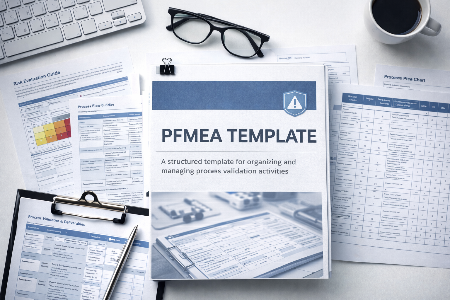 PFMEA workbook