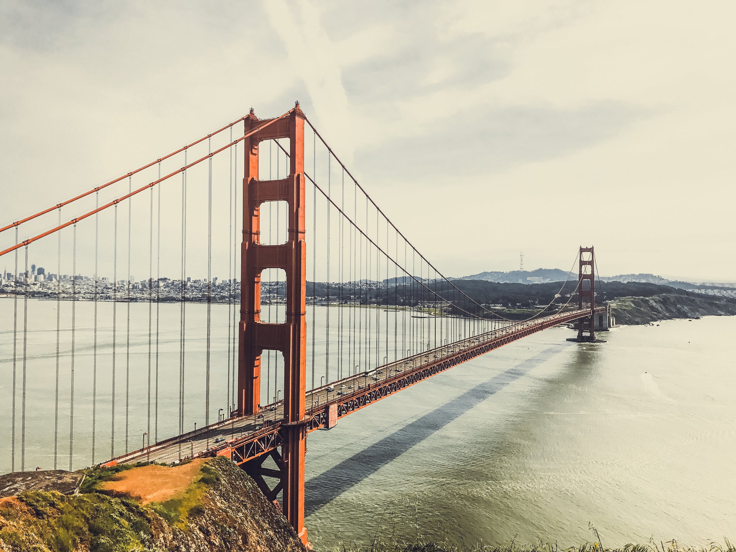 Golden Gate Bridge