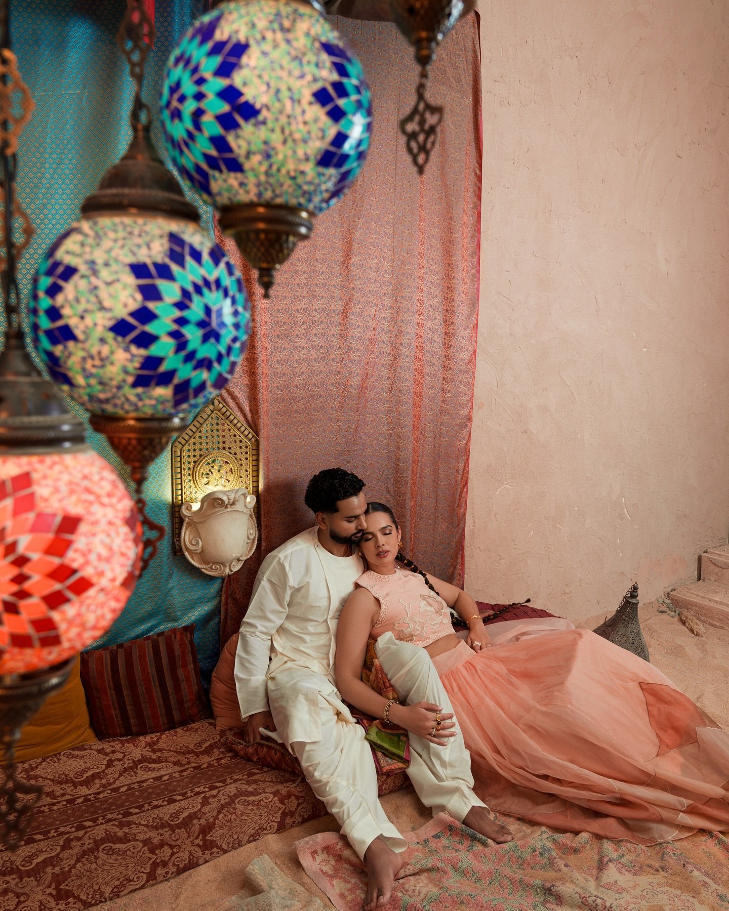 Two souls, one love, and a lifetime of adventures to come. 💖

Photographer: @studio55bymich 
Videographer: @asfilms.co 
Location: @noirstudiohtx 
MUA: @chelle.glams 
Hairstylist: @kphairology 
Couple: @annefrederiquecris @adnan.sharif23 
Gear: @sony