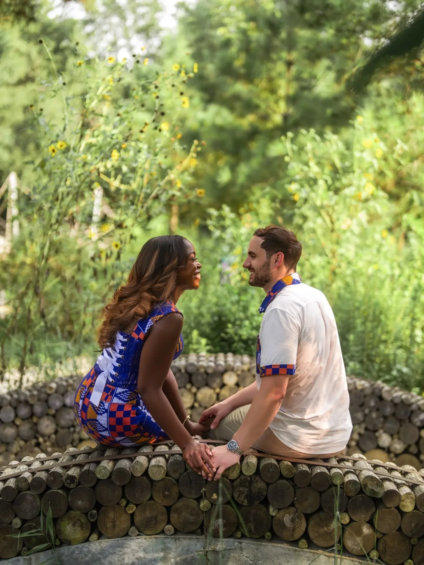 Two souls, one journey. Here&rsquo;s to love that grows deeper with every smile, every glance, every moment shared🥂❤️😍🤭

Photography; @studio55bymich

#engaged #engagementshoot #lovestory  #blacklove #studio55 #engagements #explore #engagementshoo