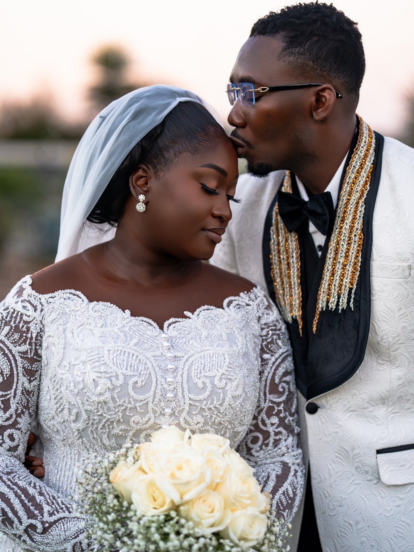 A love story wrapped in elegance and intention 🤍
Rashida🤍David

Bride: @bii_02 
Groom: @c_dav3
Photographer: @studio55bymich
Videographer: @asfilms.co
Content Creator: @capturedbytlens
Event Decor/Rentals: @edifyeventrentals
Wedding Coordinator: @d