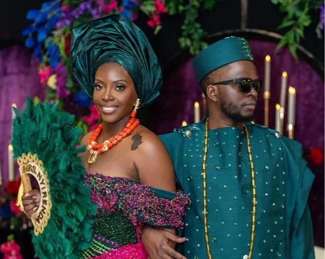 The Traditional Wedding of Patience & Emmanuel