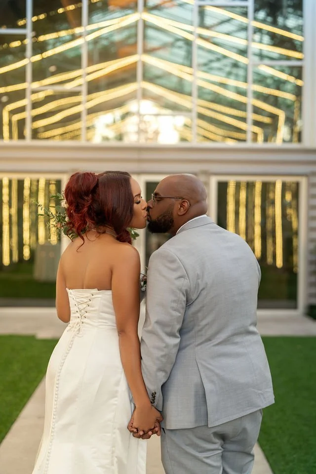 The Wedding of Rudy & Shemia