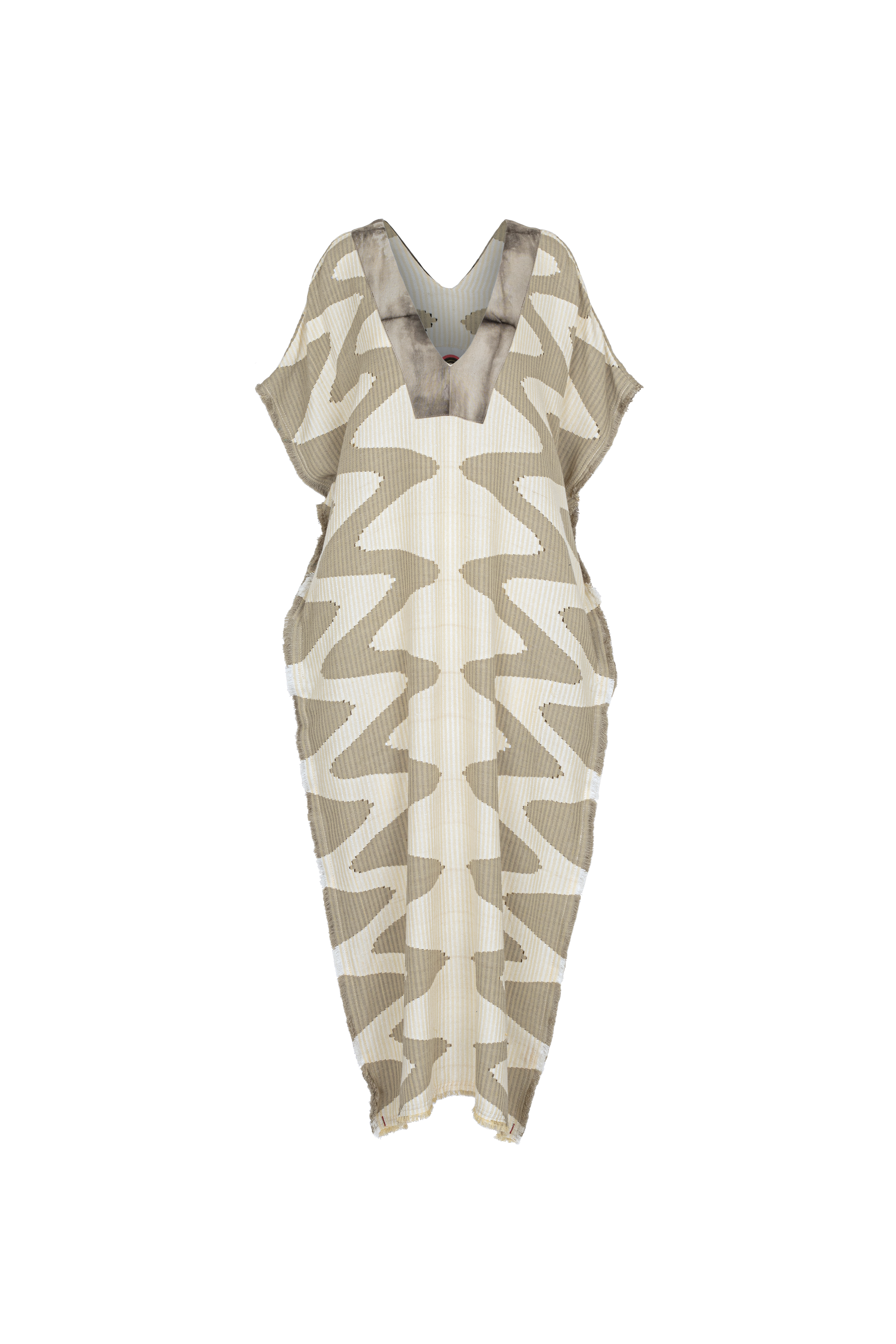 3149960~sm~cotton~Jubah Dress