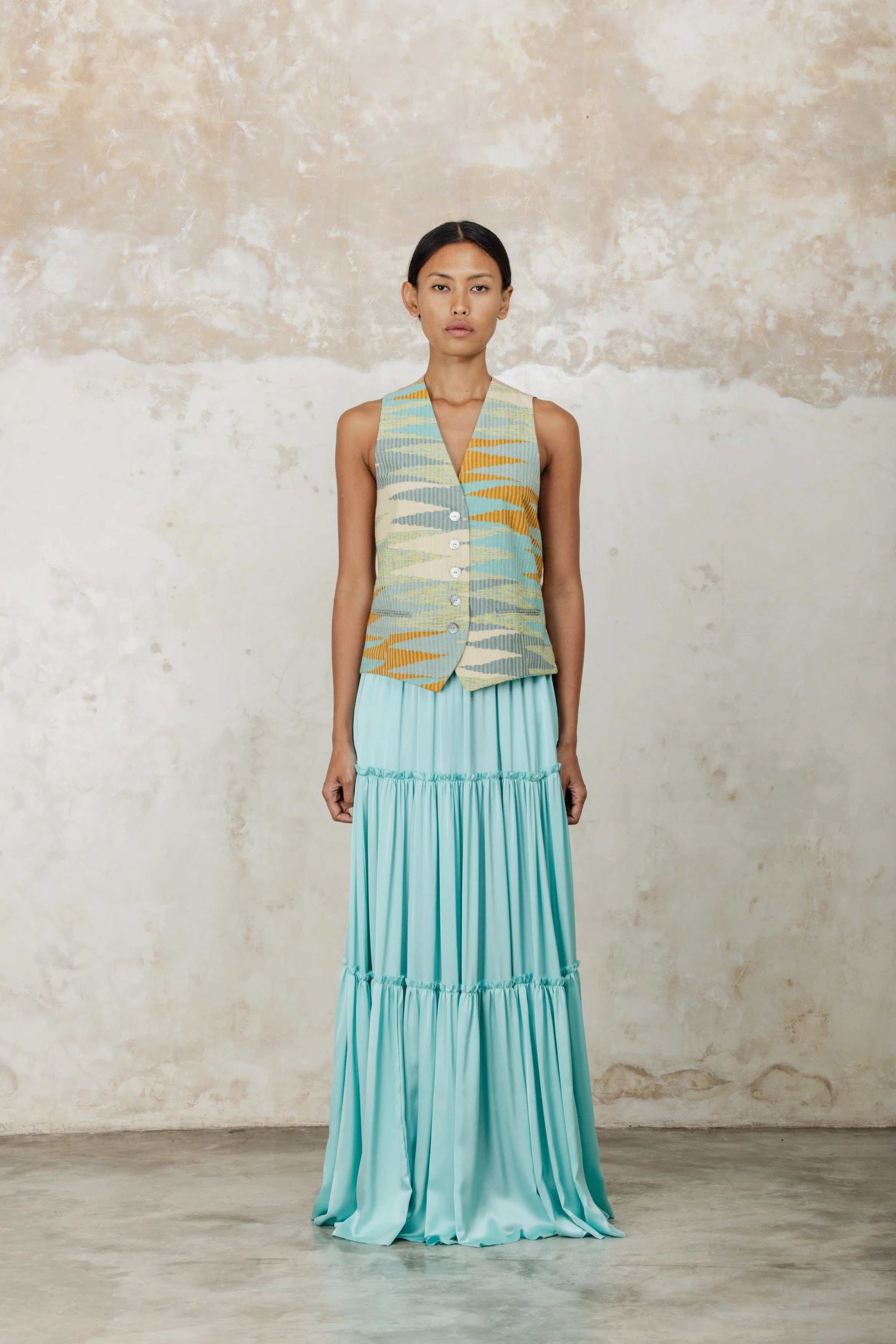 ~~silk~Berenda Skirt