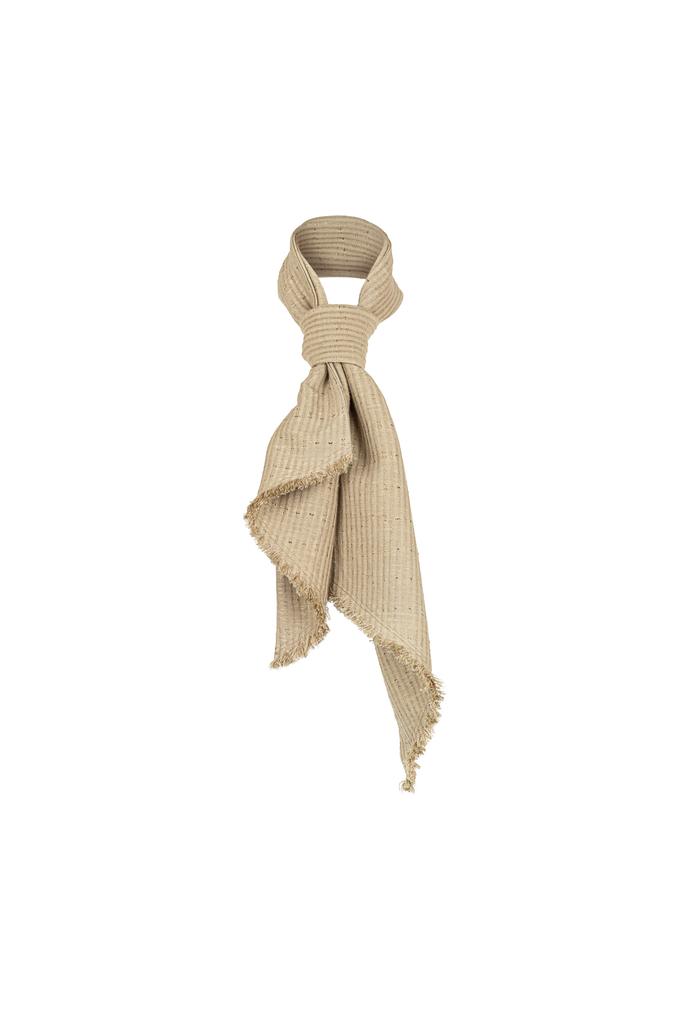 ~os~cotton lurex~Gikat Scarf