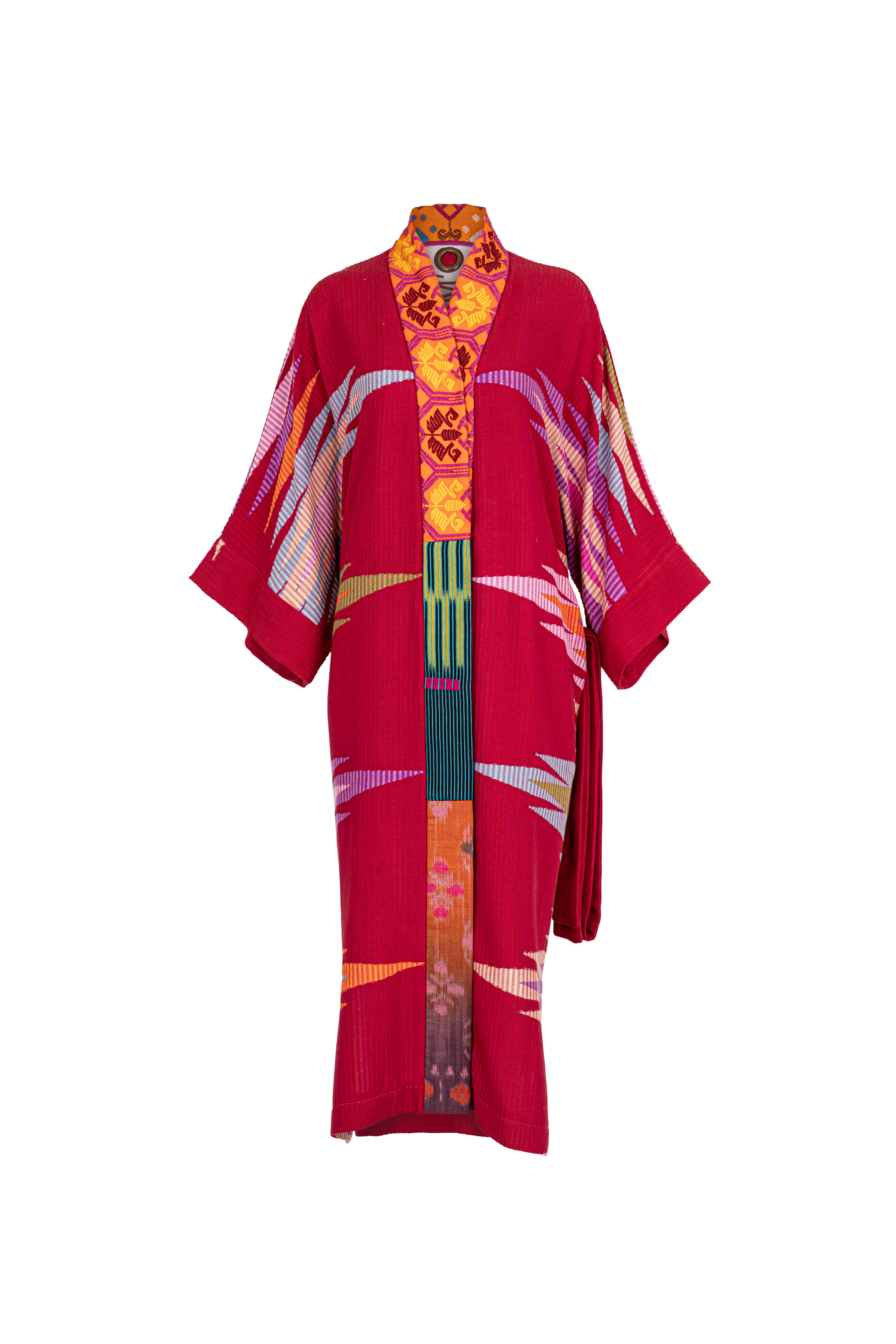 2802343~os~cotton~Dua Coat