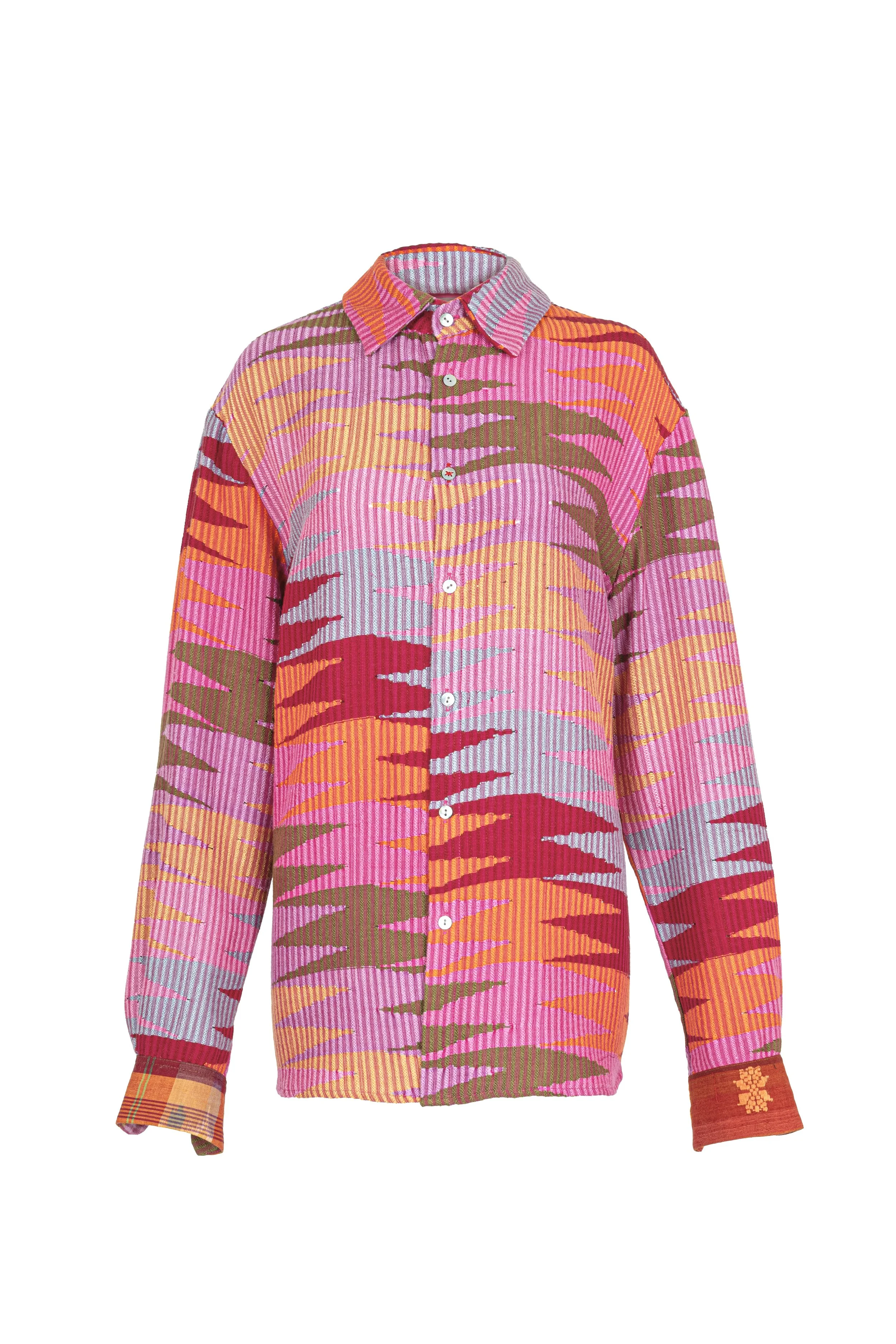 Luana Shirt M Cotton 3802745