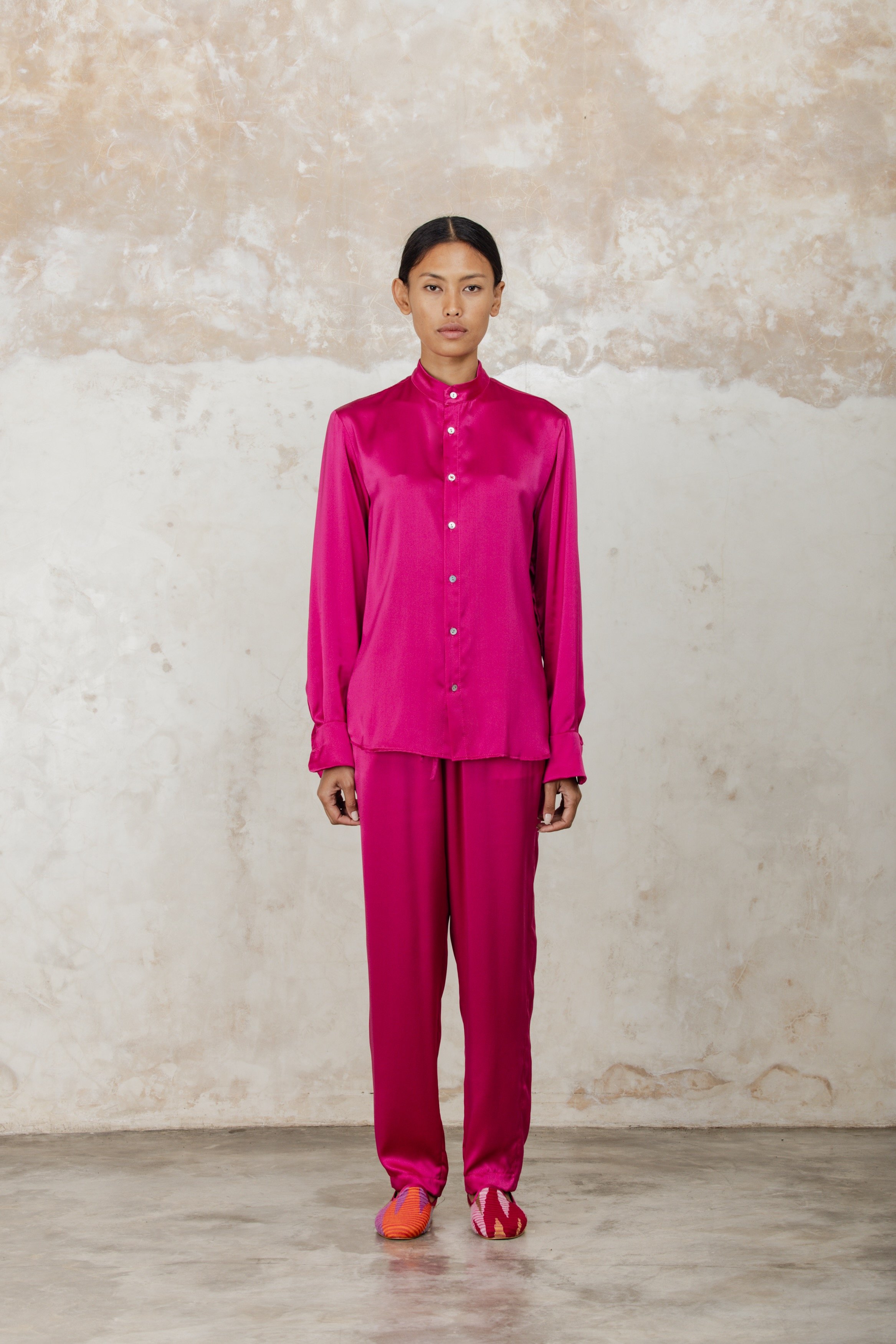 ~~silk~Cela Pants