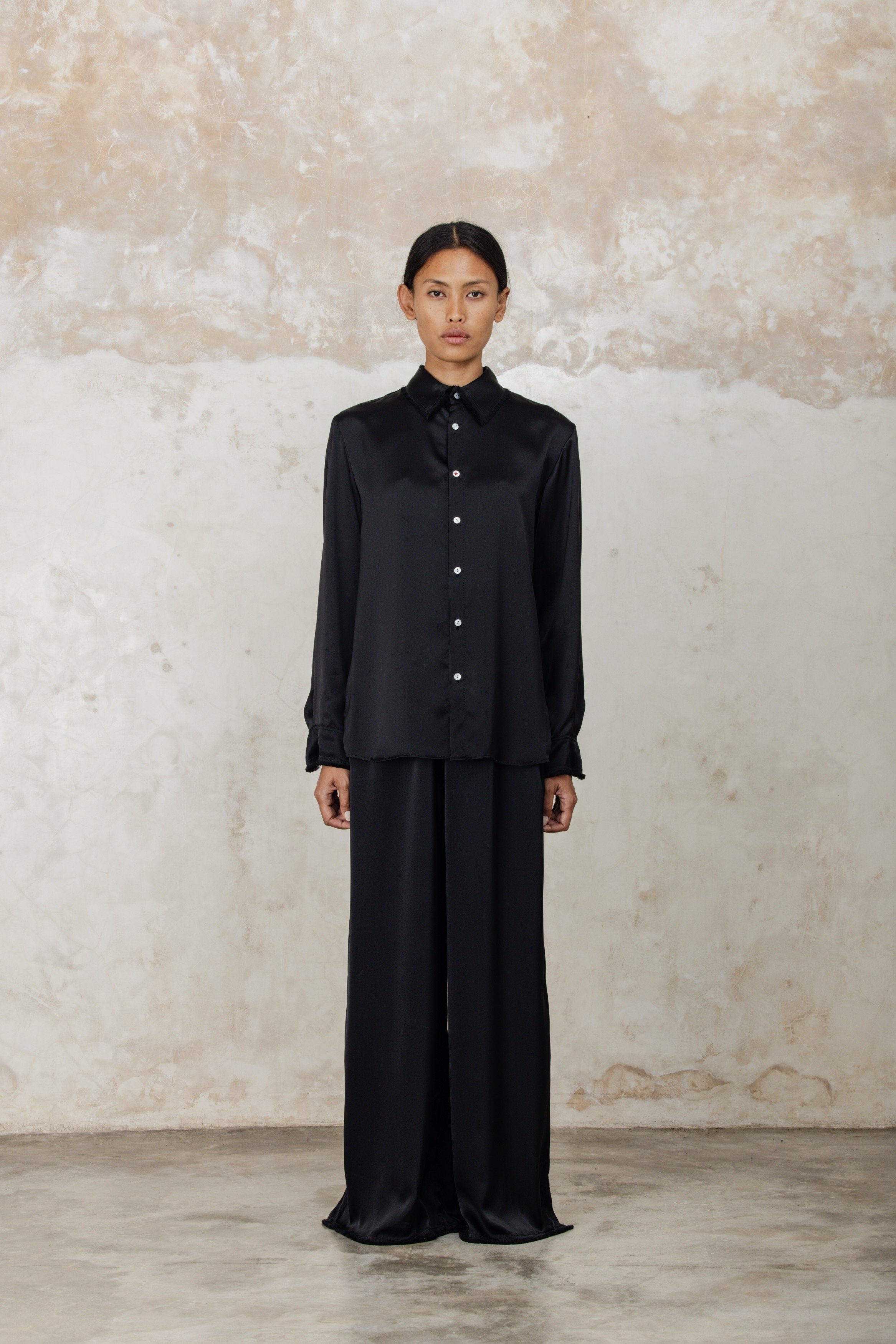 ~~silk~Luana Shirt