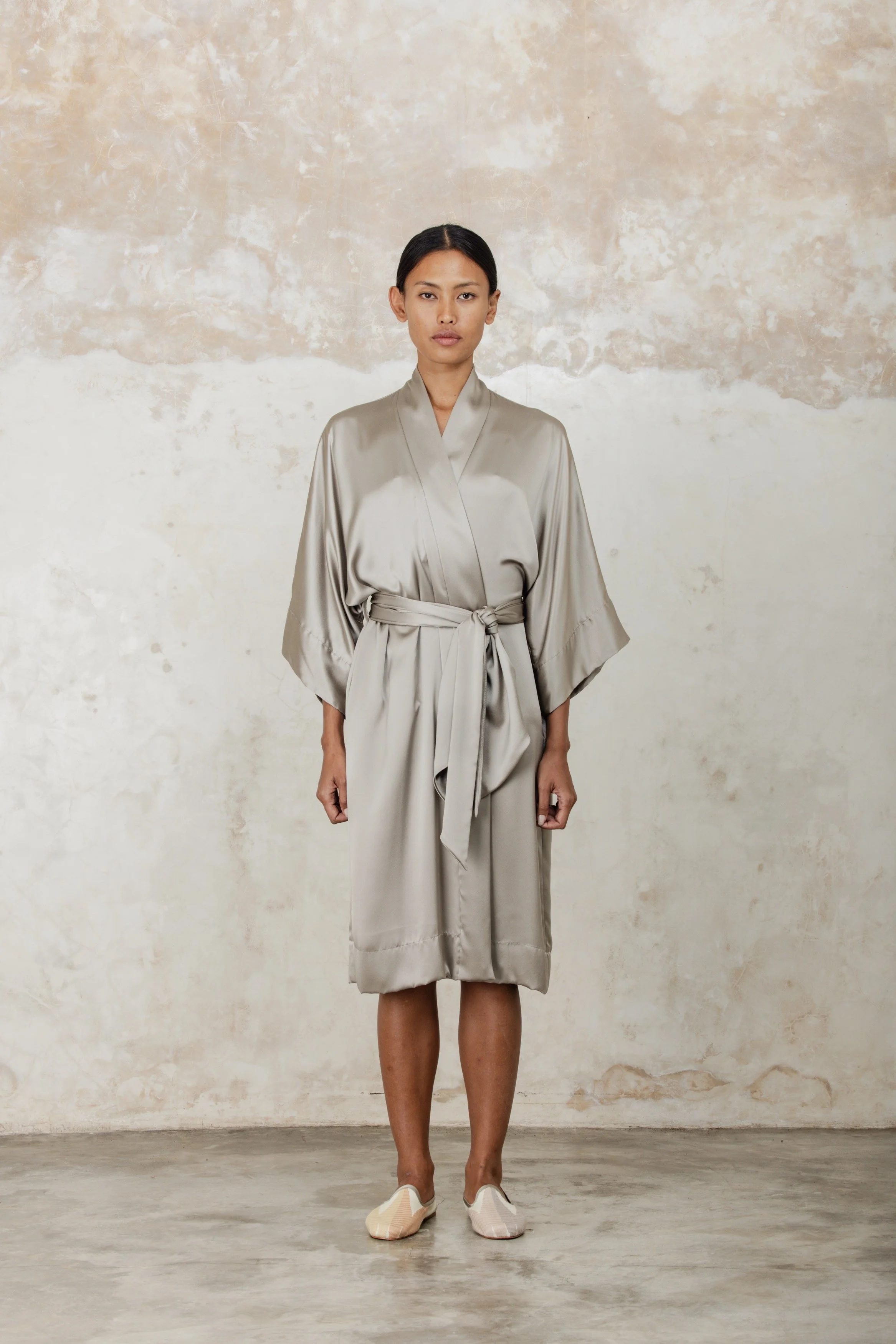 ~os~silk~Enam Dress
