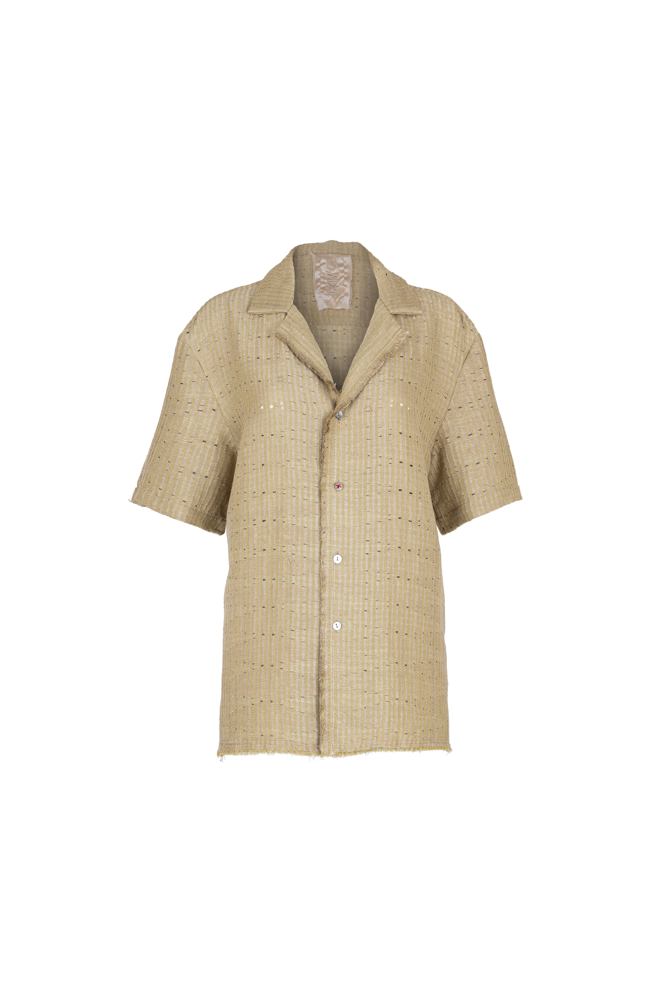~~cotton lurex~Lancar Shirt