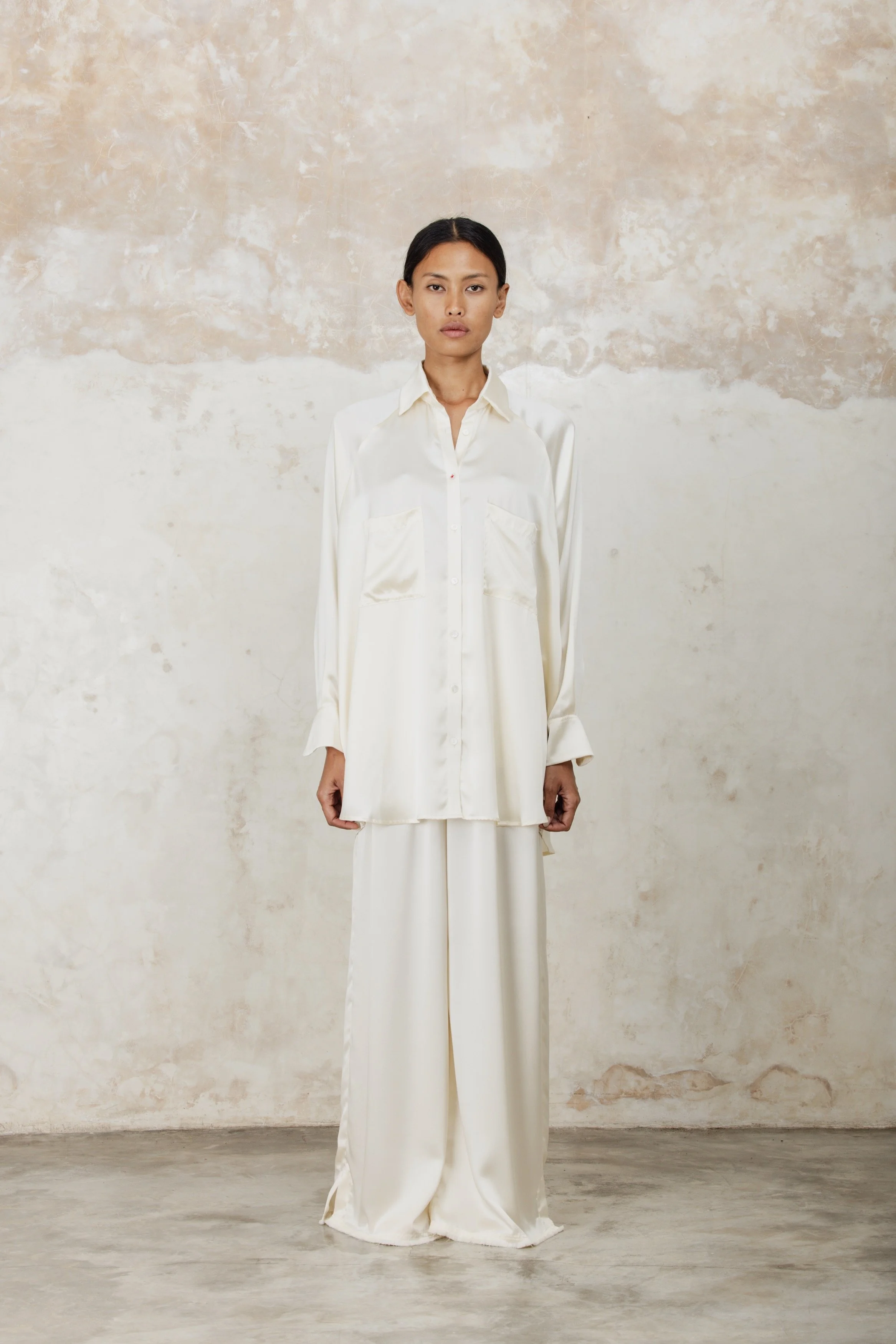 ~os~silk~Angelina Shirt