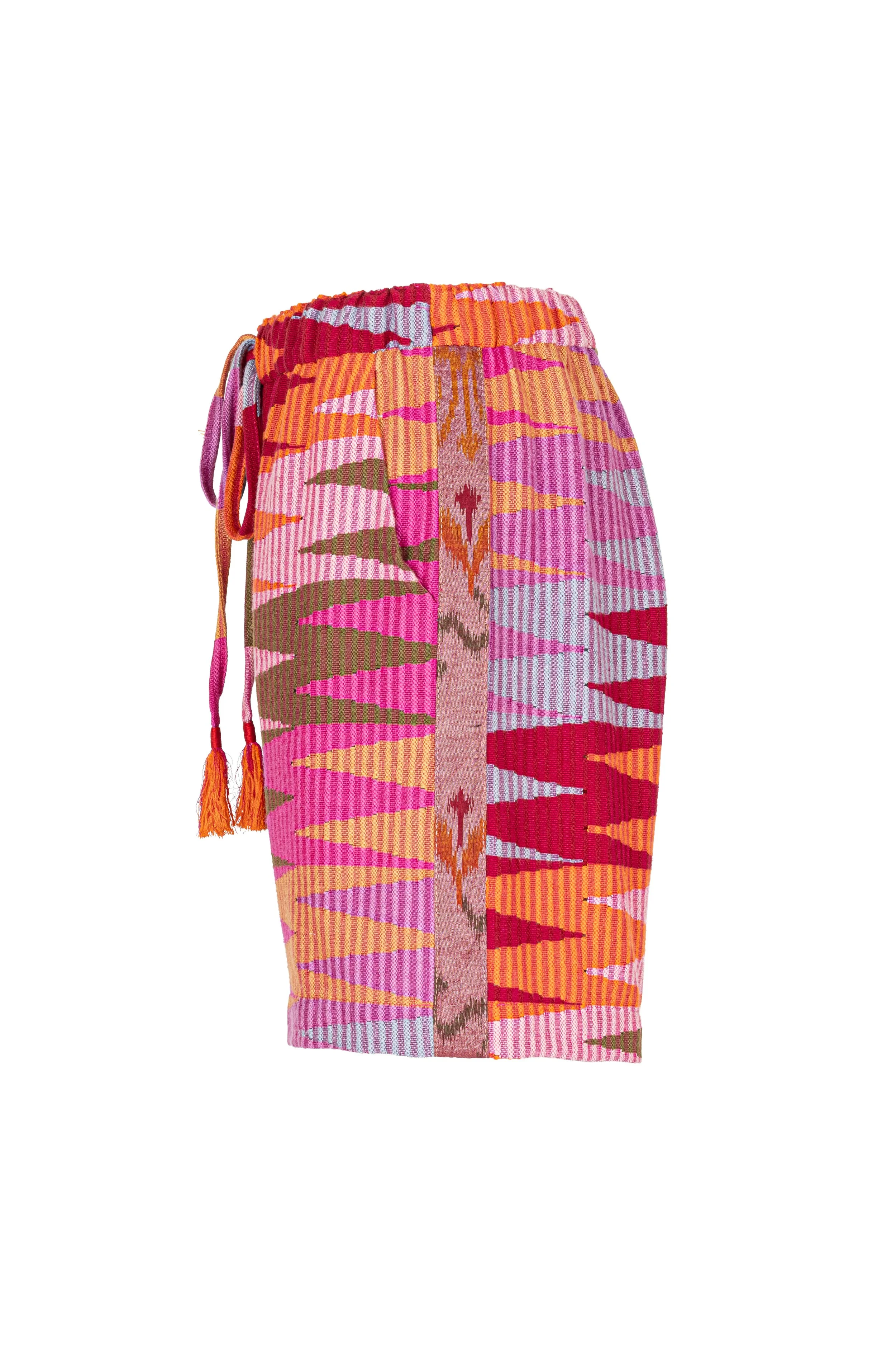 Laki Short S in Cotton 0915402