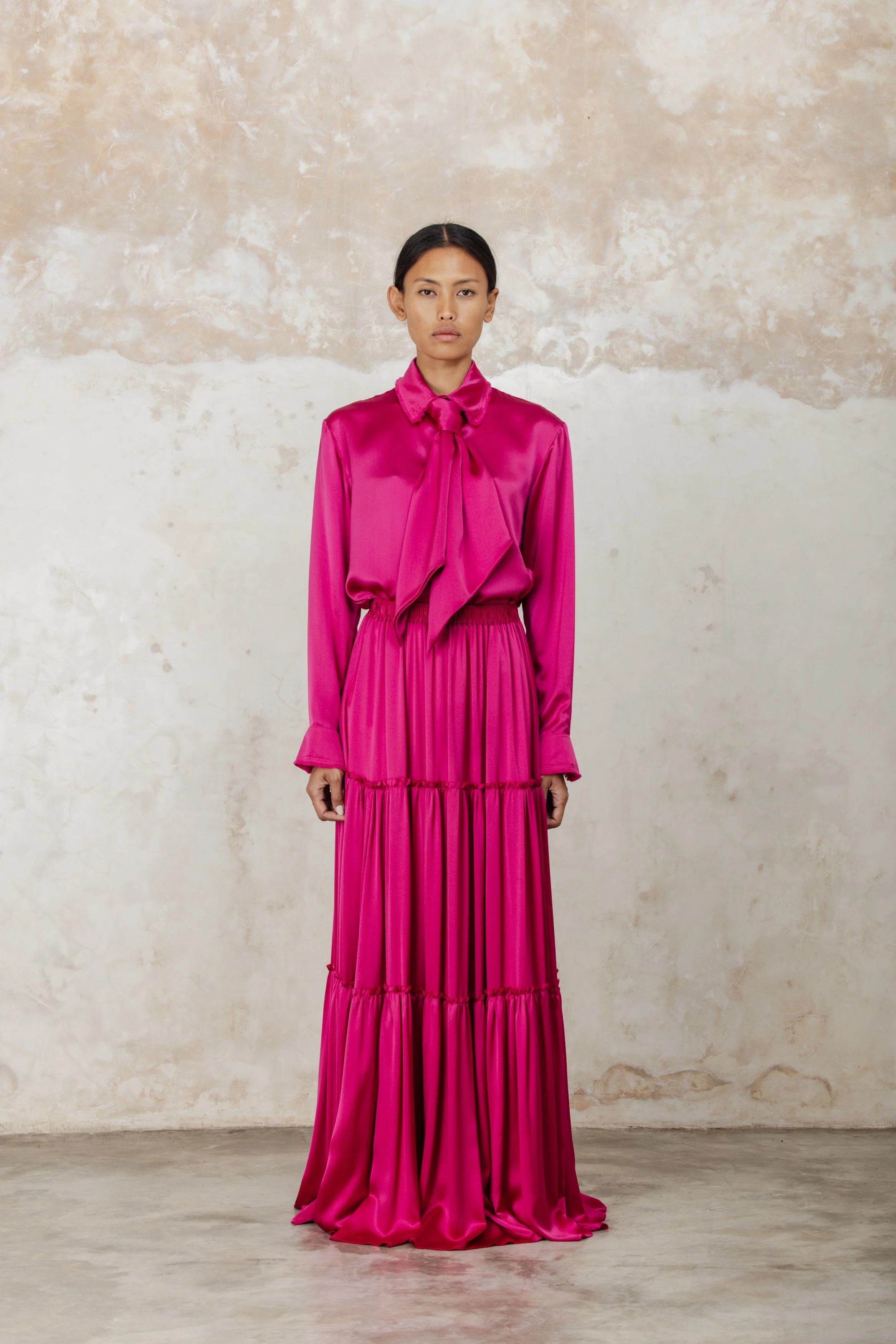 ~~silk~Berenda Skirt