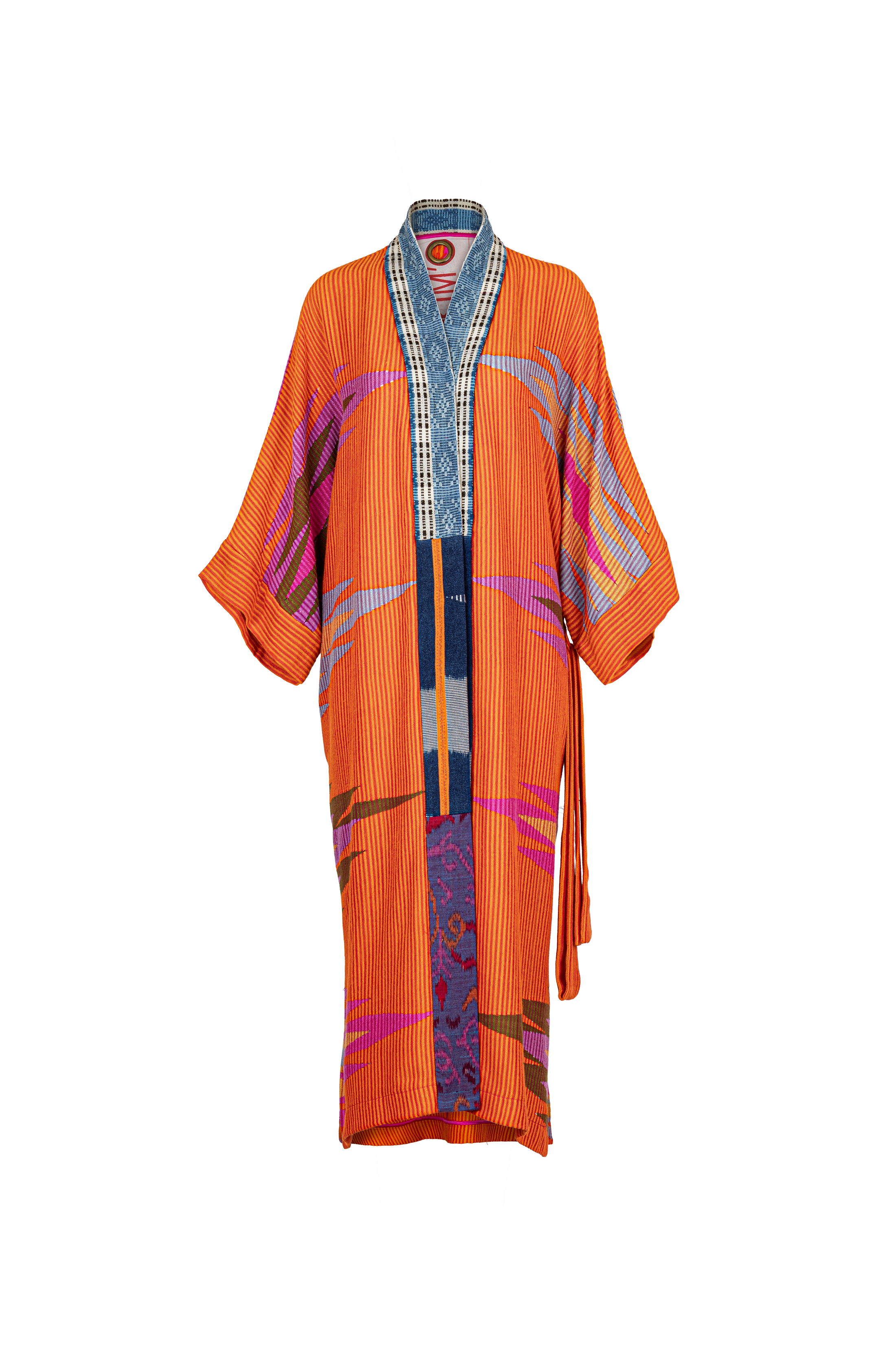 6007503~os~cotton~Dua Coat
