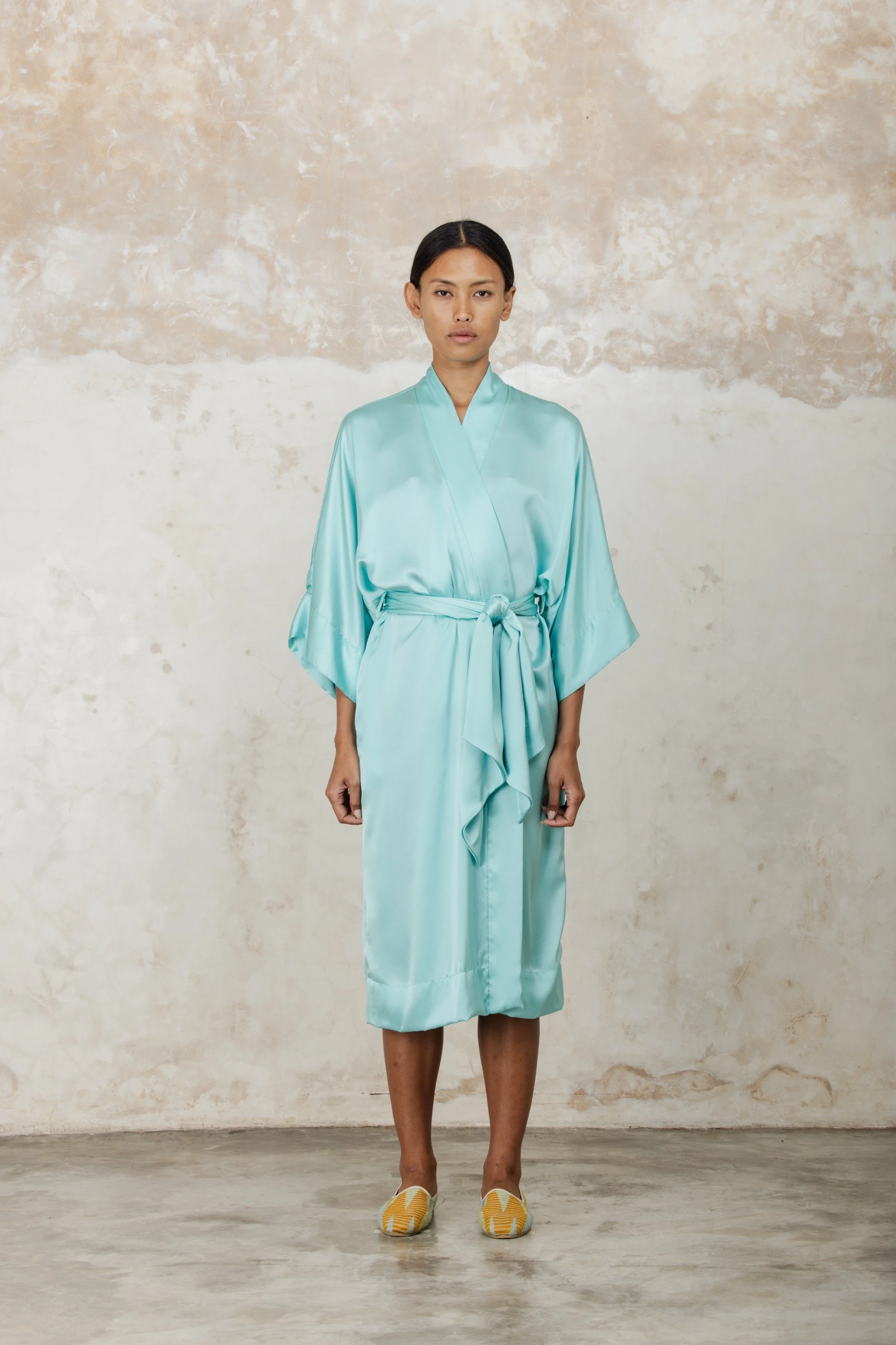 ~os~silk~Enam Dress