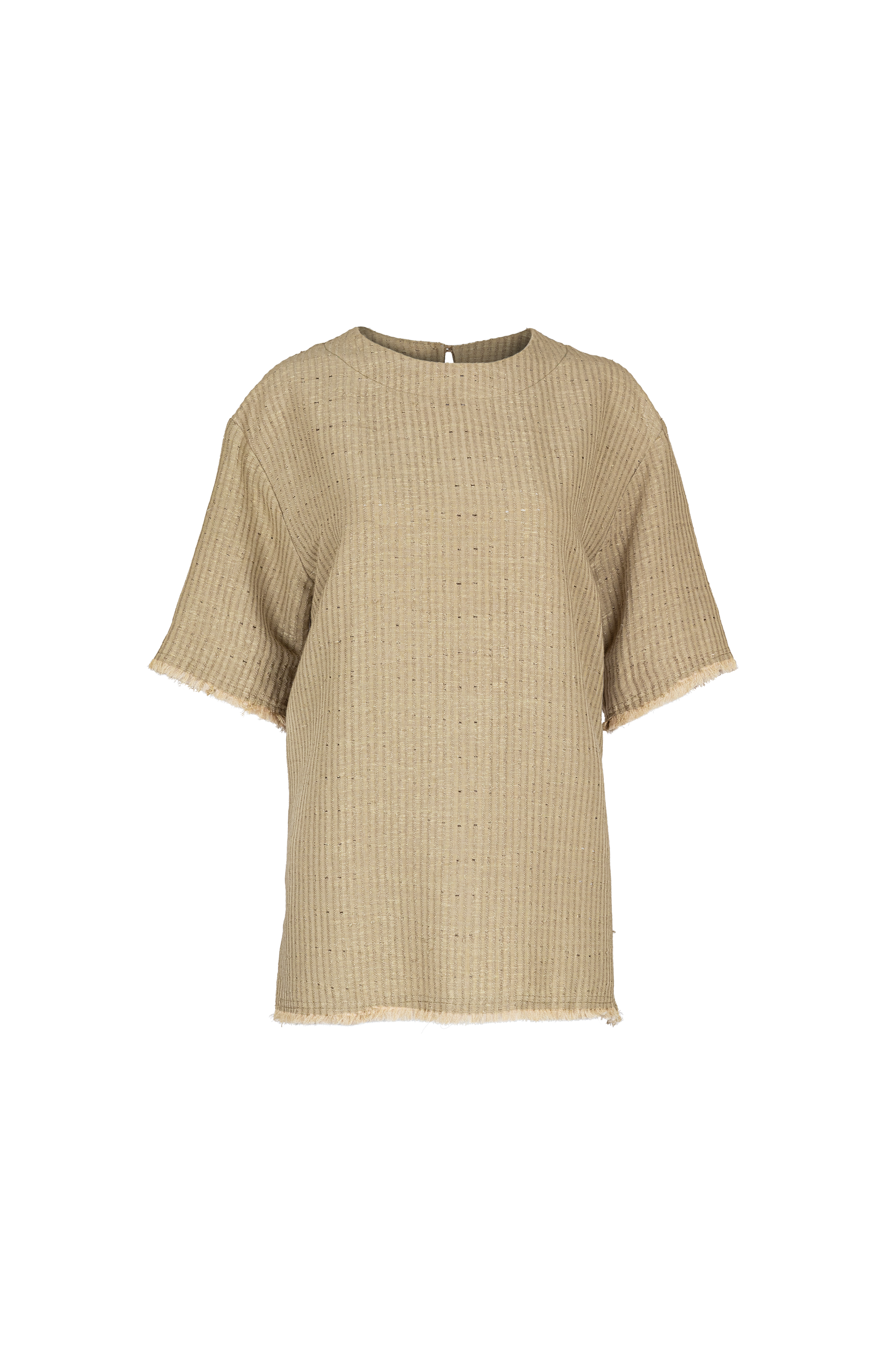 ~~cotton lurex~Laut Top