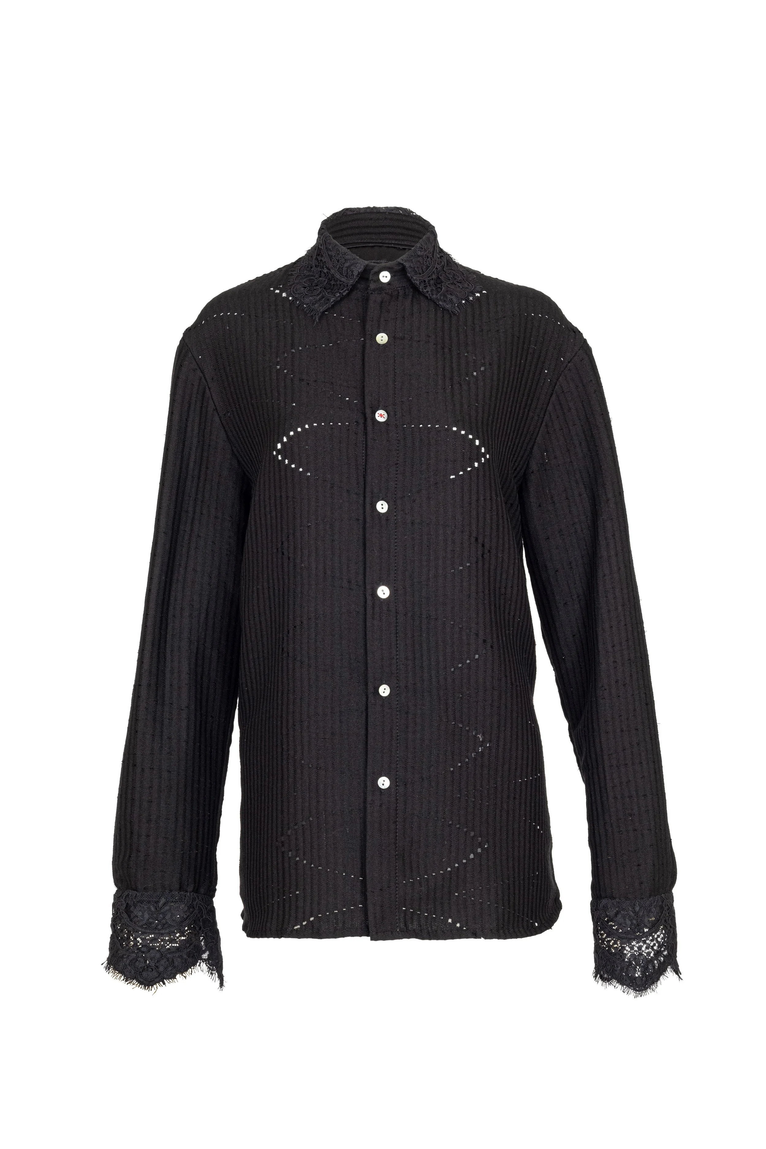 Luana Shirt Silk