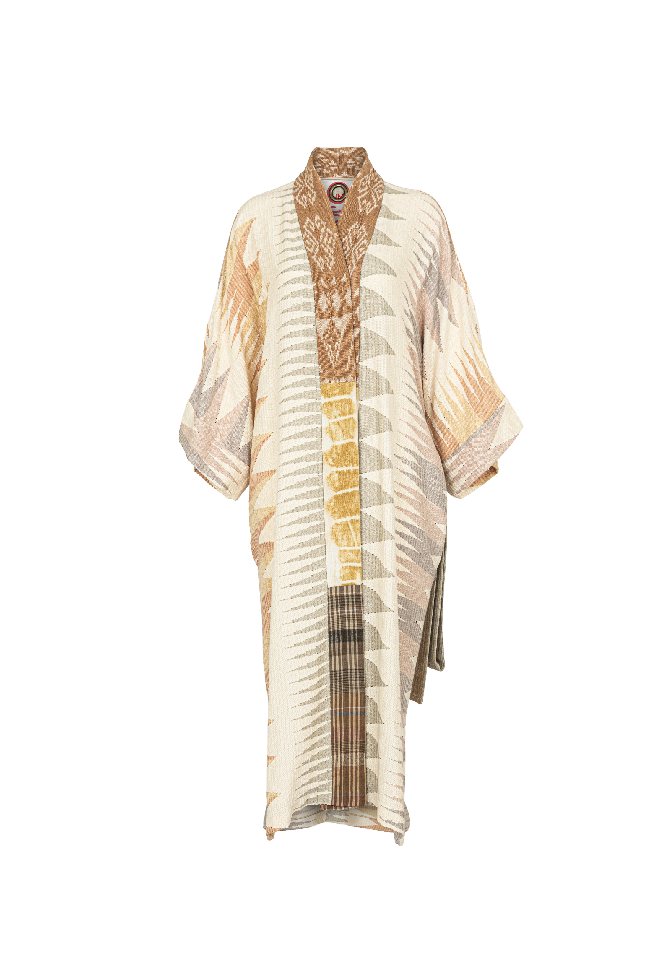 0391013~os~cotton~Dua Coat
