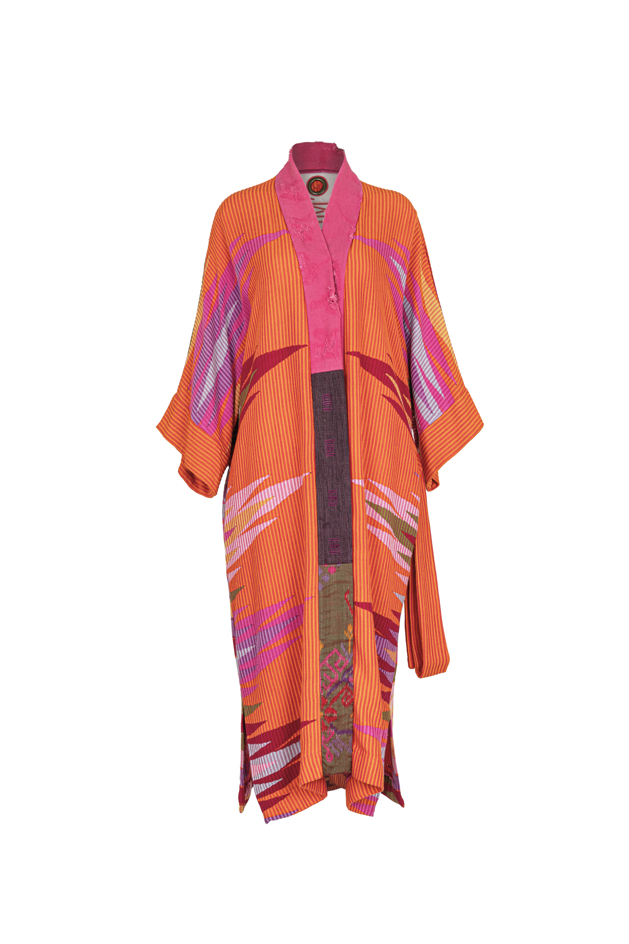 8107453~os~cotton~Dua Coat