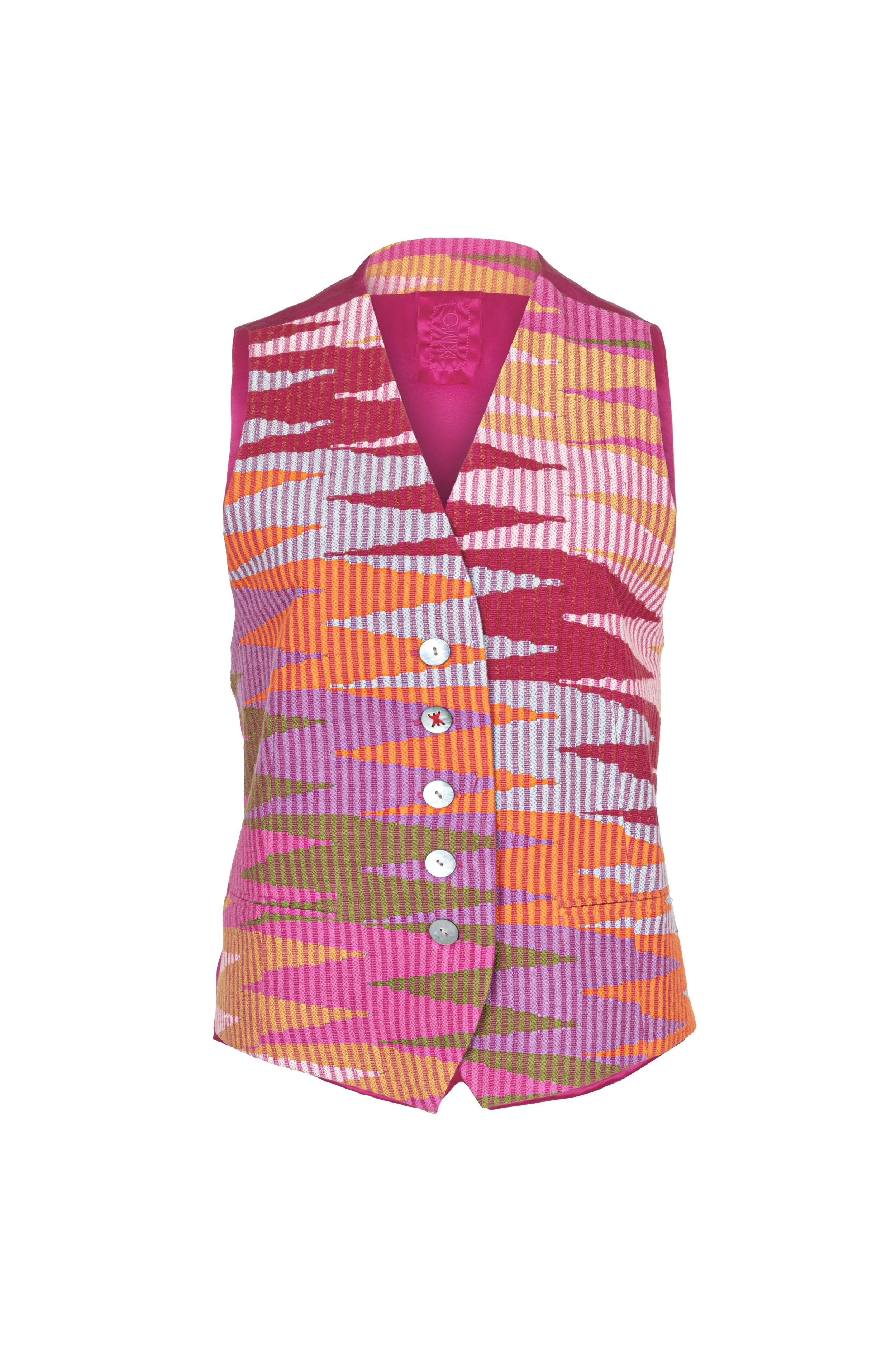 Rompi Top S/M Cotton 3894061