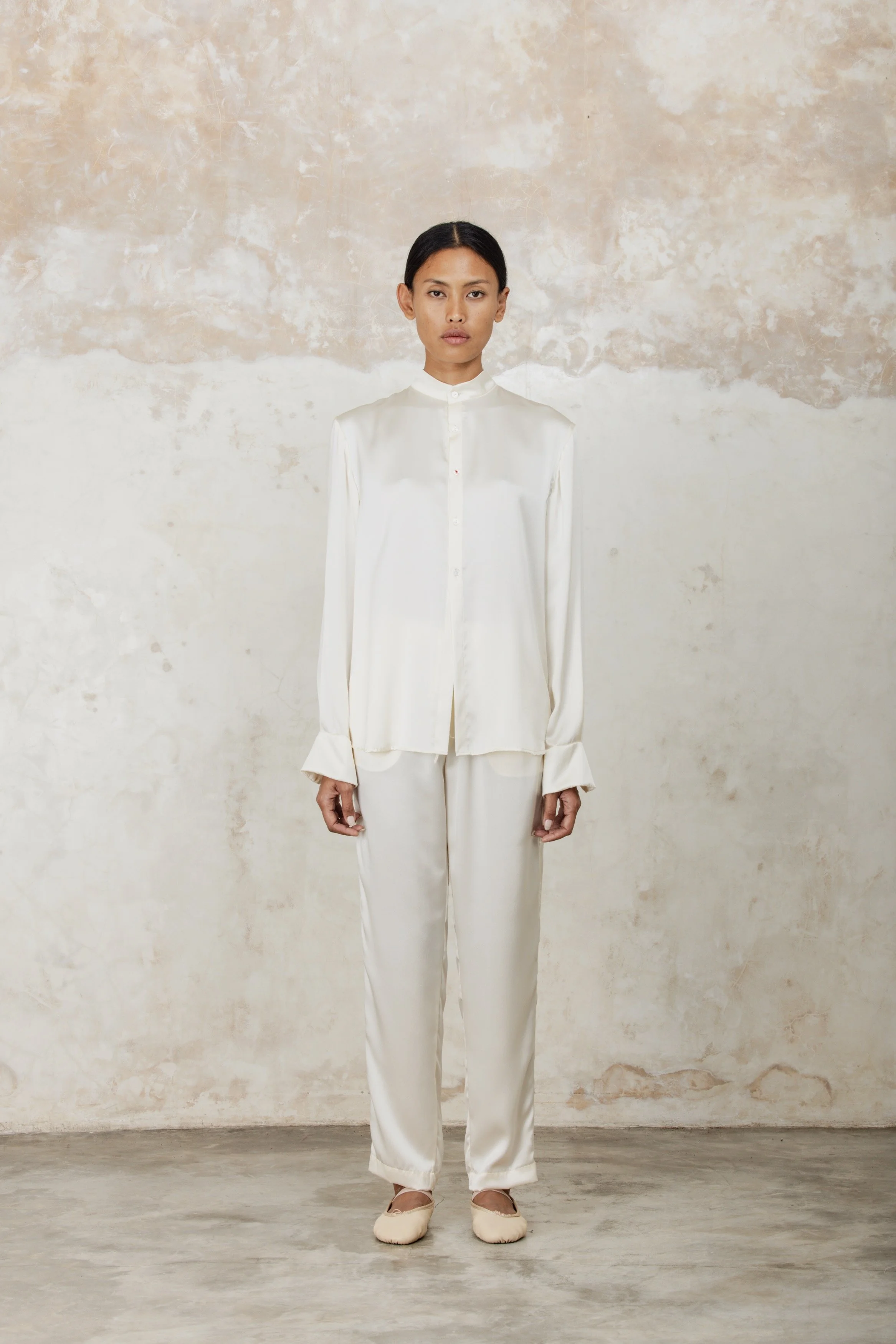 ~~silk~Raya Shirt
