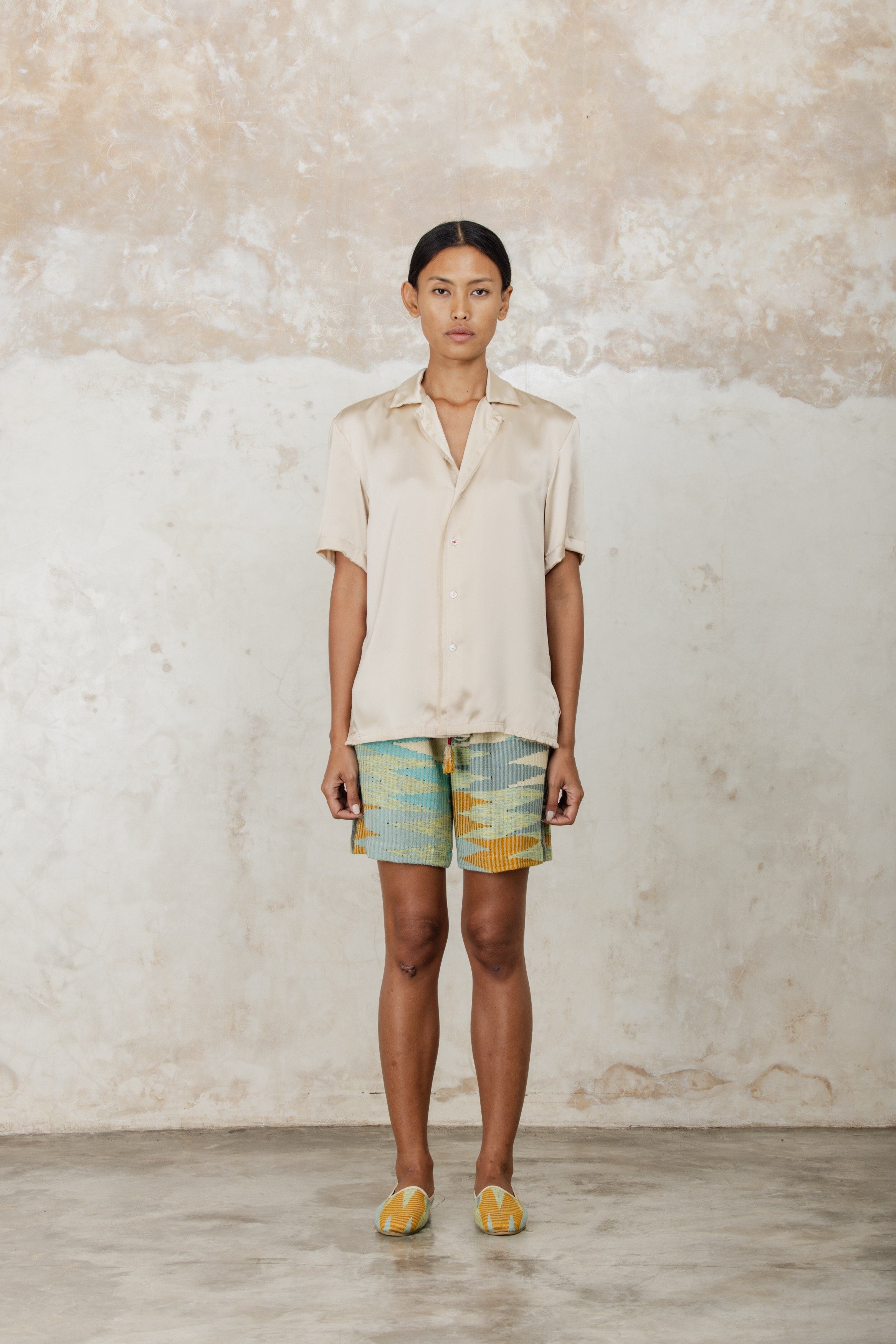 ~~silk~Lancar Shirt