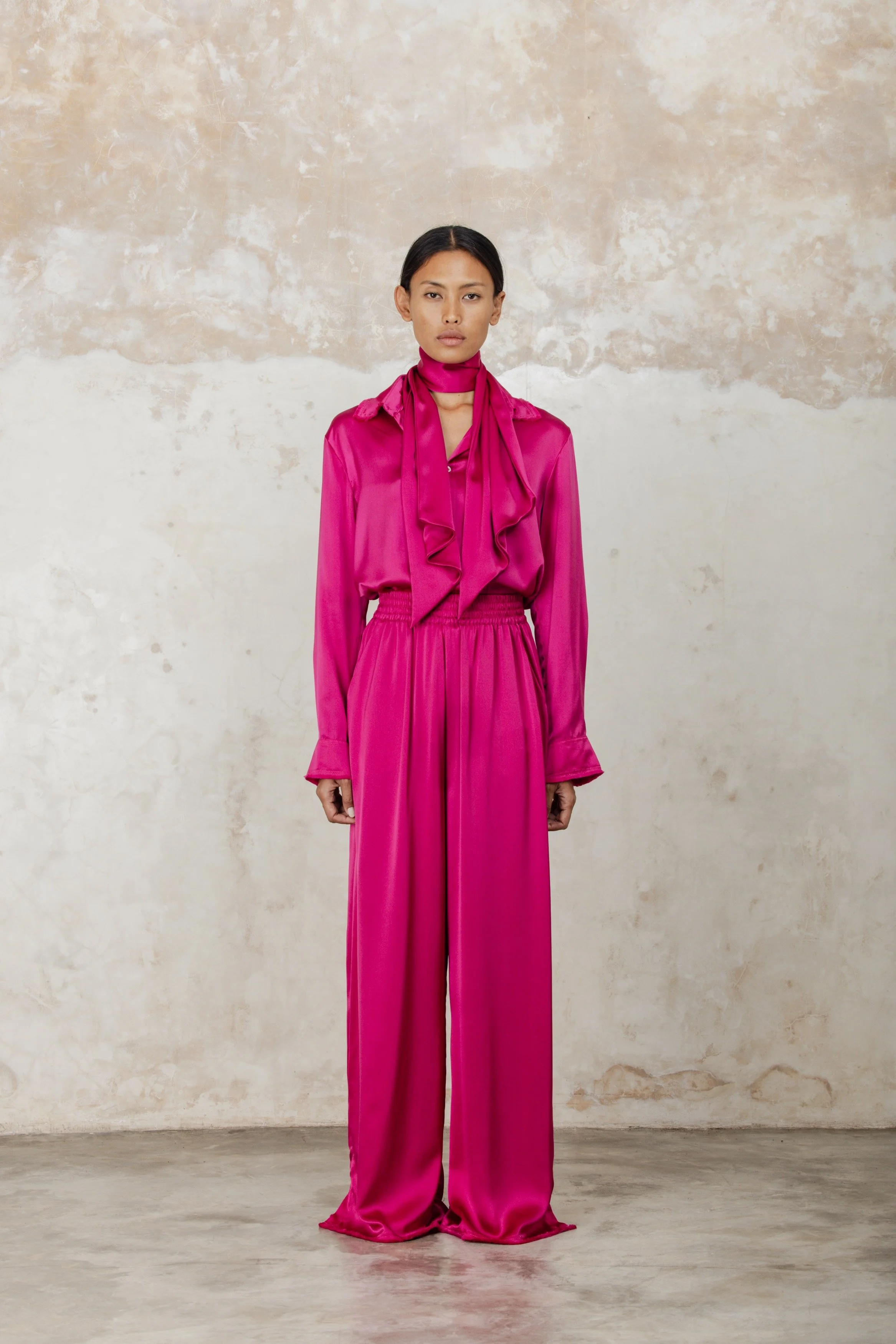 ~~silk~Makumba Pants