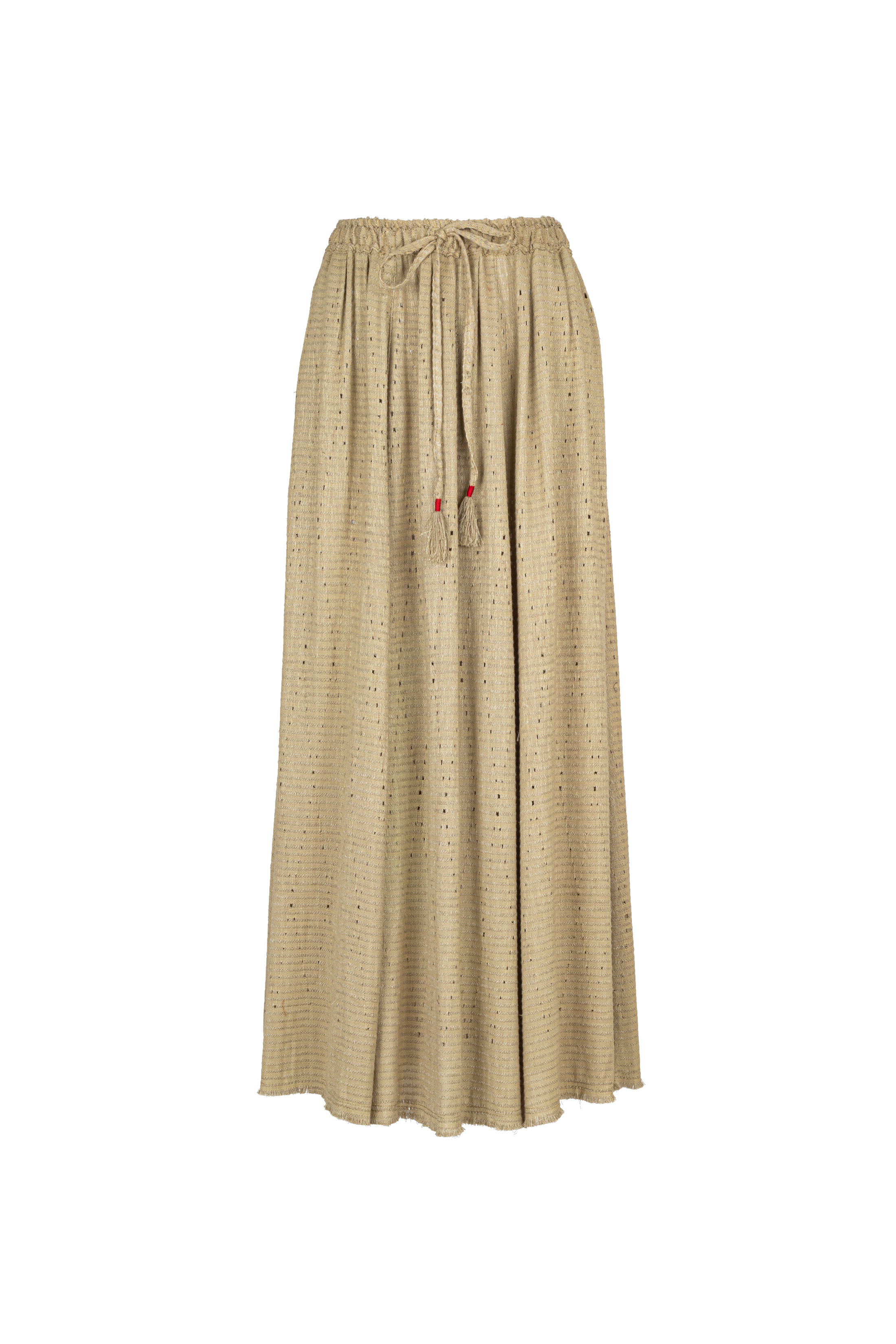 ~~cotton lurex~Tari Skirt
