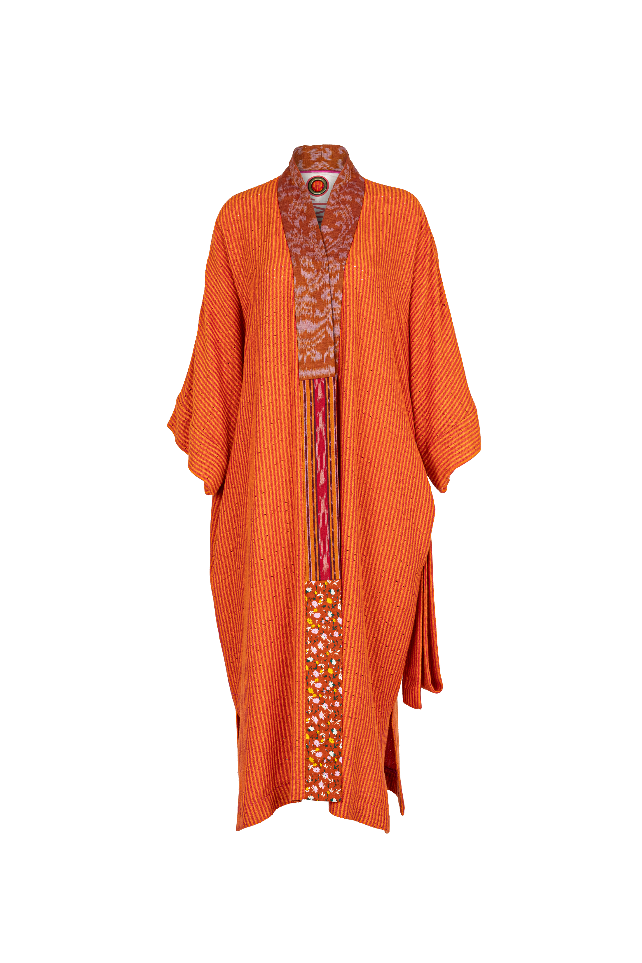 9923563~os~cotton~Dua Coat