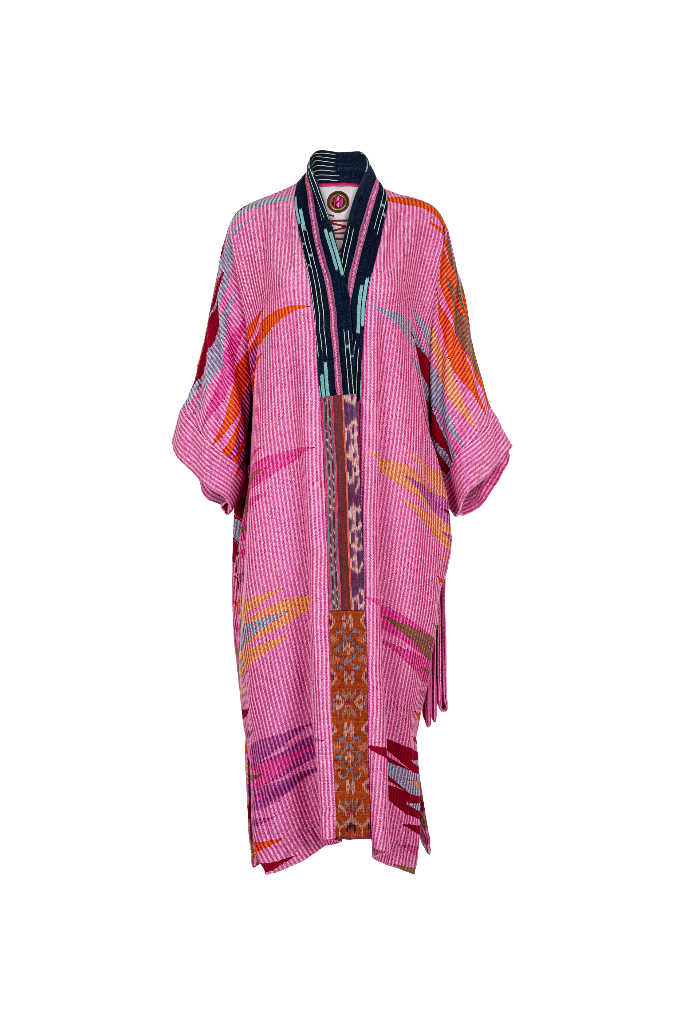 0208737~os~cotton~Dua Coat