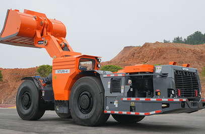 Silver Storm Orders La Parrilla Underground Mining Fleet and Ventilation System