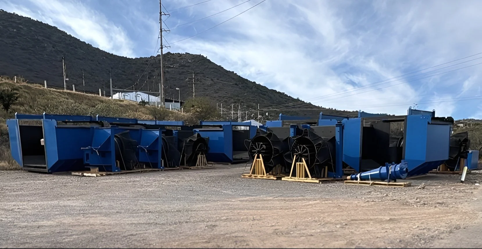 Silver Storm Commences the Expansion of the La Parrilla Sulphide Flotation Circuit to 1,250 tpd