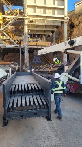 Silver Storm Reports 50% Completion of Processing Plant Rehabilitation Activities at La Parrilla