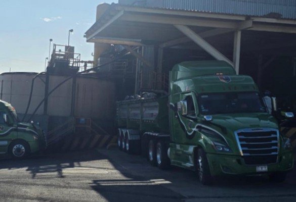 Silver Storm Announces First Concentrate Shipment from La Parrilla