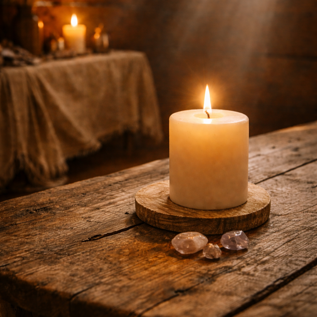 Breath Hut Community Circle (26th March)