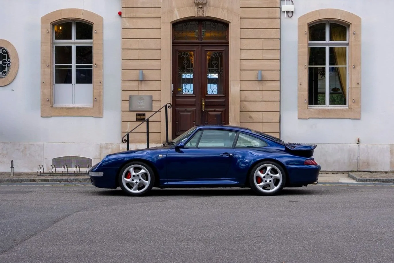 Porsche 993 Turbo WLS2