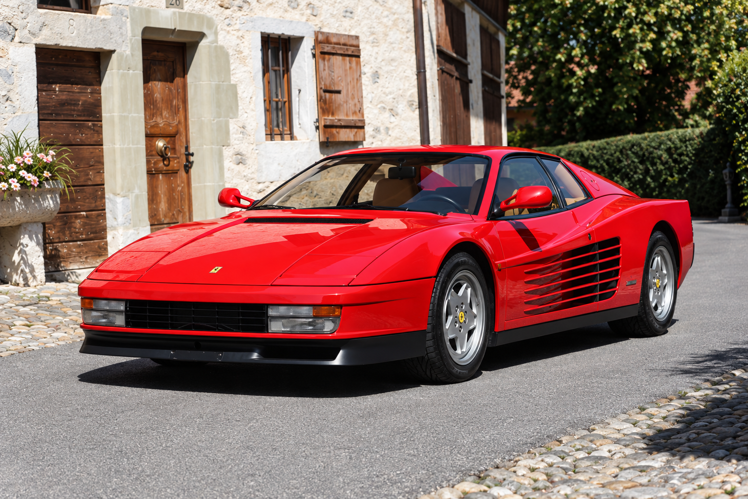 1990 Ferrari Testarossa